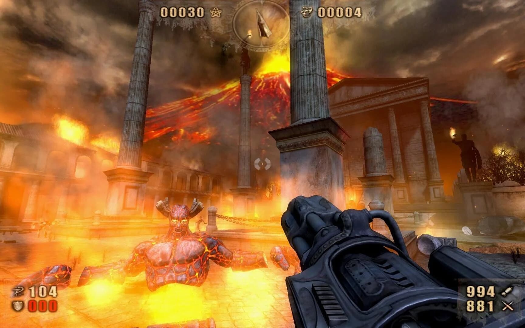 Painkiller: Overdose screenshot 5