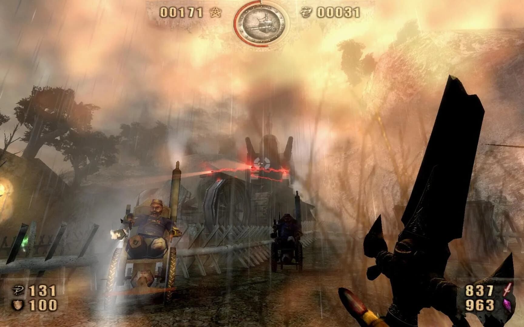 Painkiller: Overdose screenshot 4