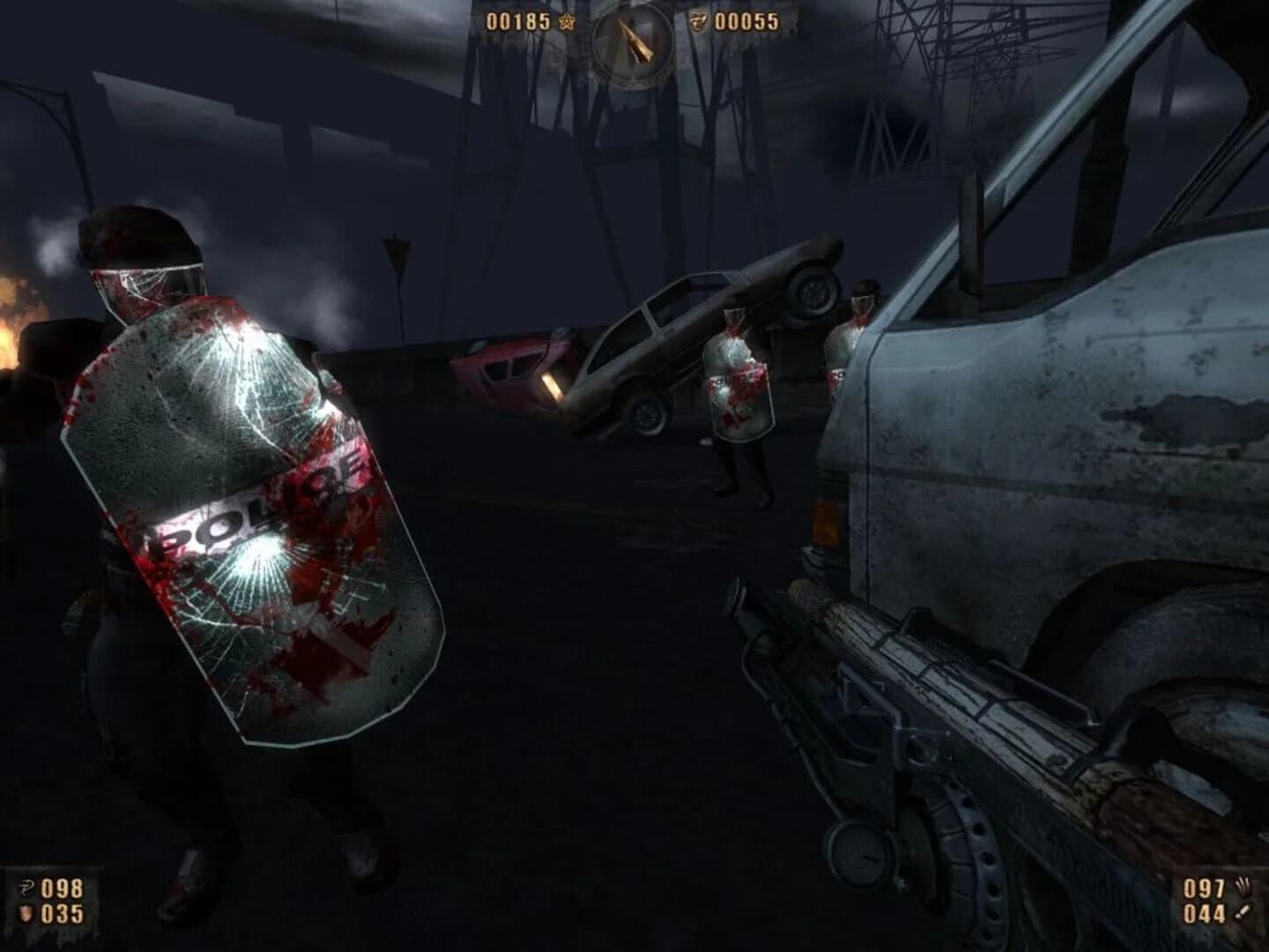 Painkiller: Recurring Evil screenshot 3
