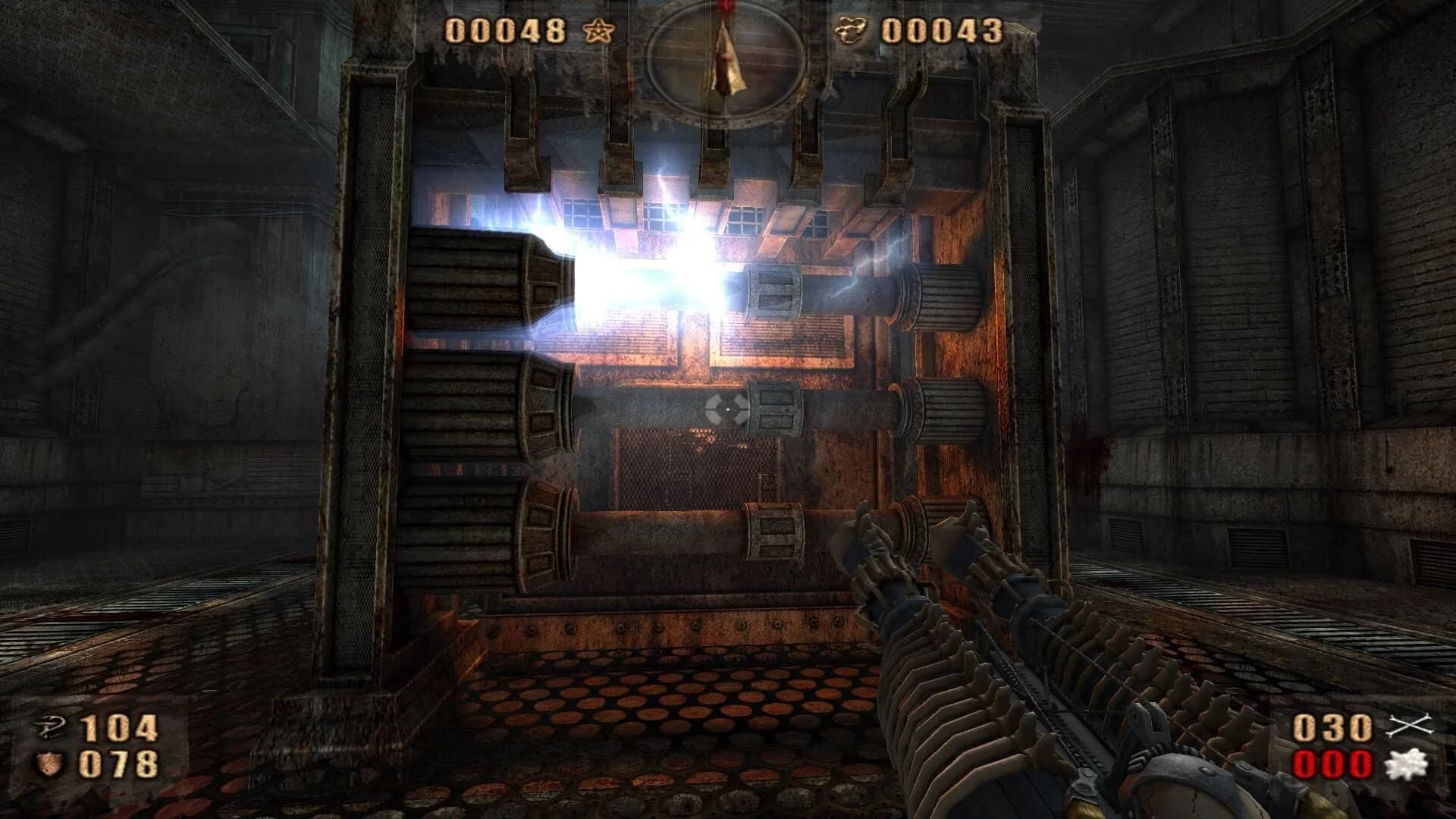 Painkiller: Redemption screenshot 2