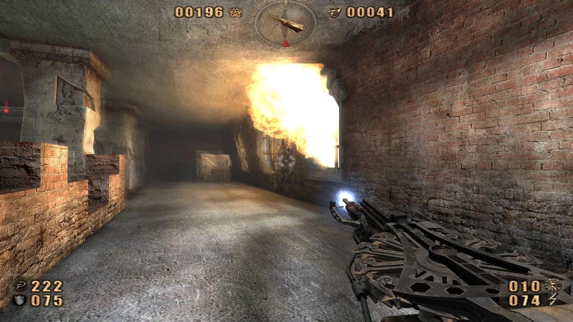 Painkiller: Redemption screenshot 1