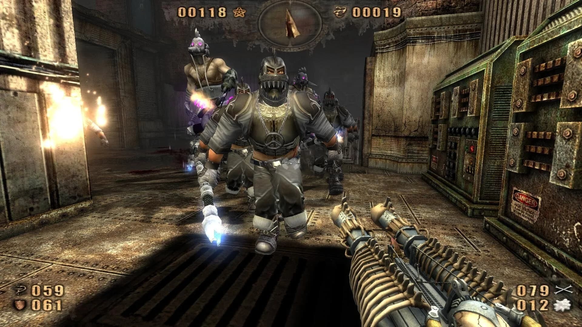 Painkiller: Redemption screenshot 5