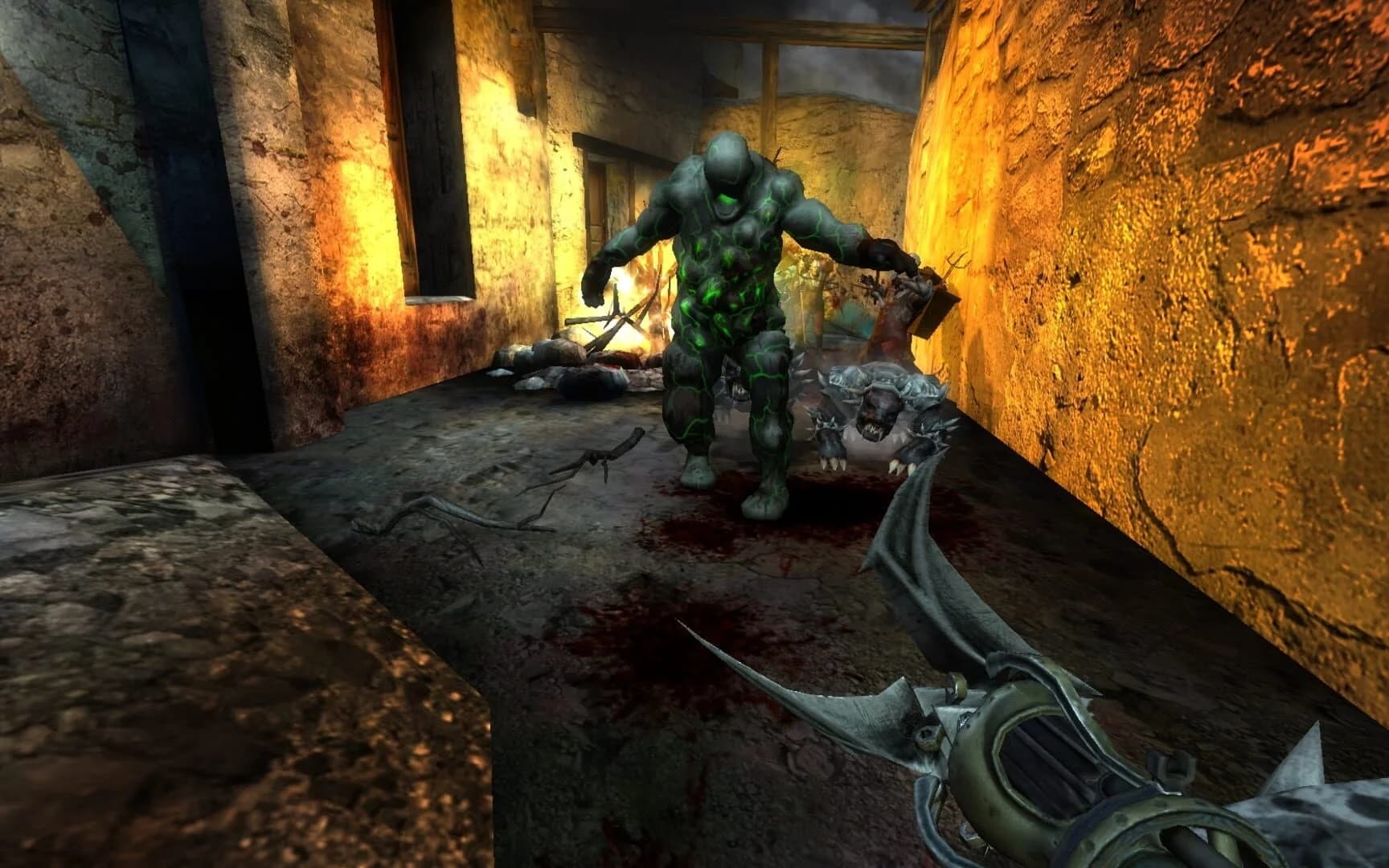 Painkiller: Resurrection screenshot 3