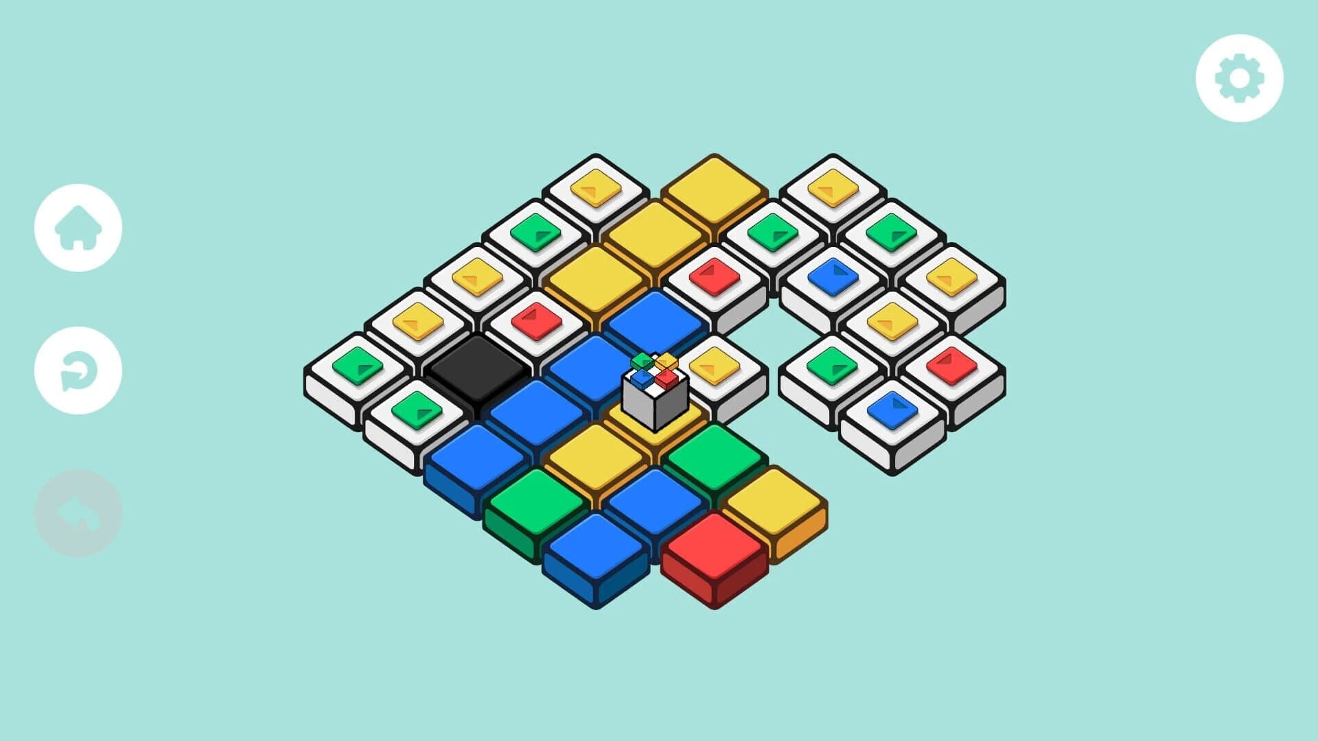 Paint by Cubes screenshot 4