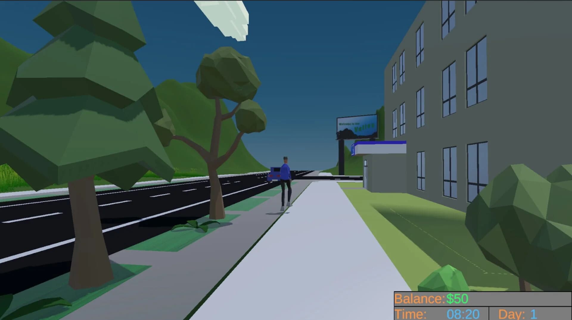 Paint Desk Simulator screenshot 4