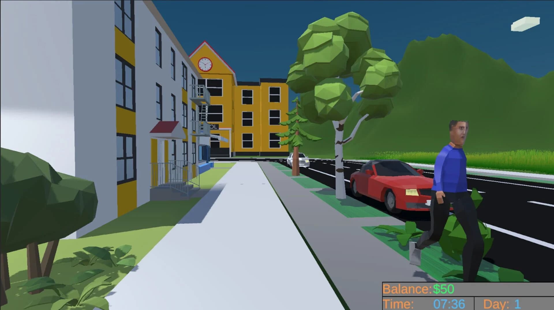 Paint Desk Simulator screenshot 5