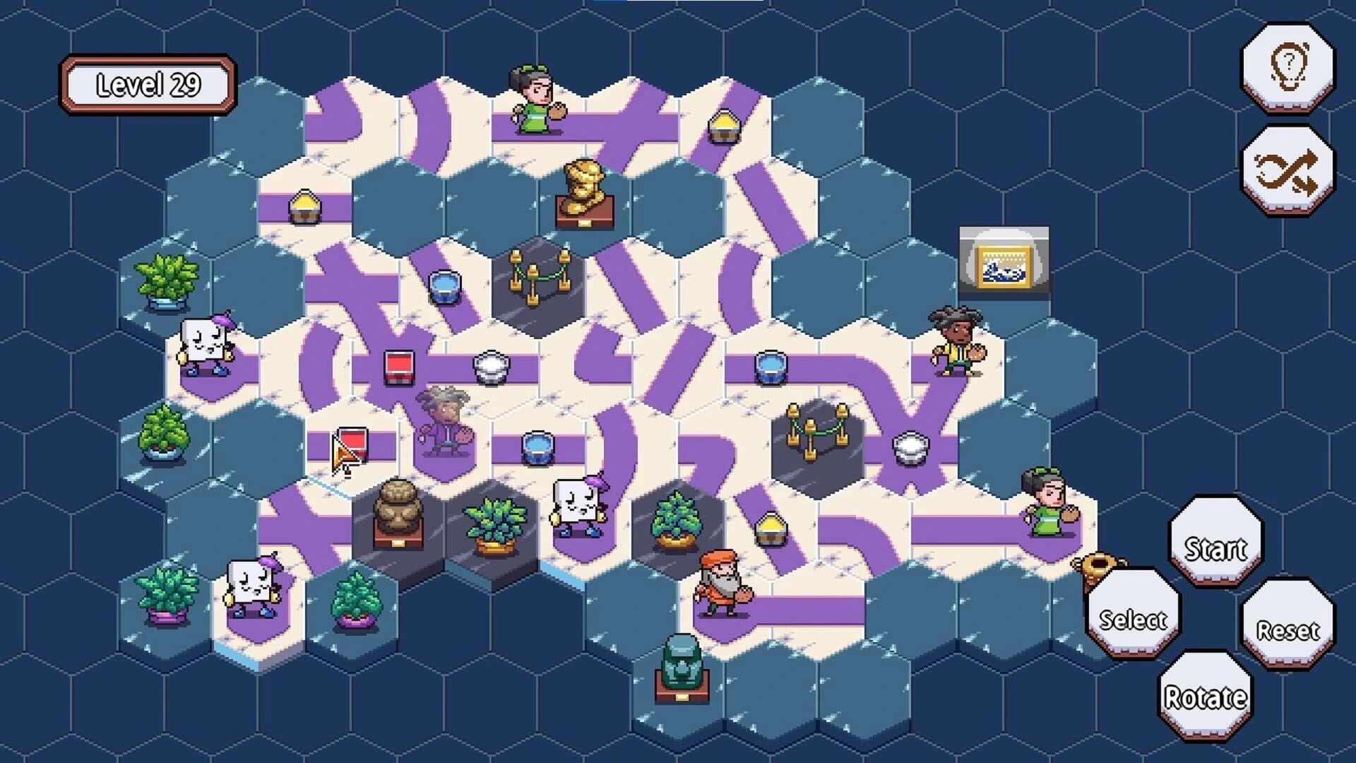 Paint Path screenshot 1