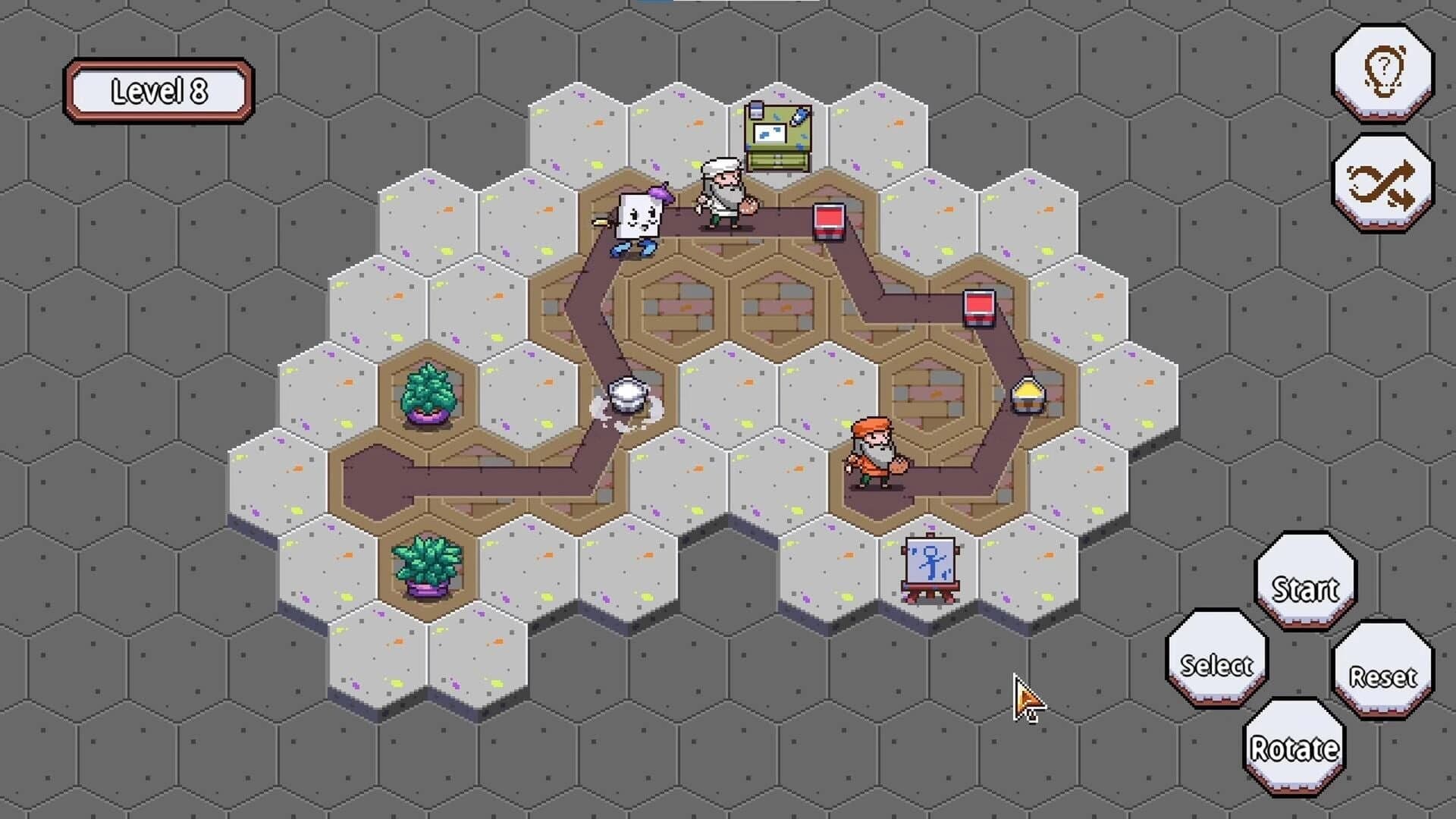 Paint Path screenshot 4