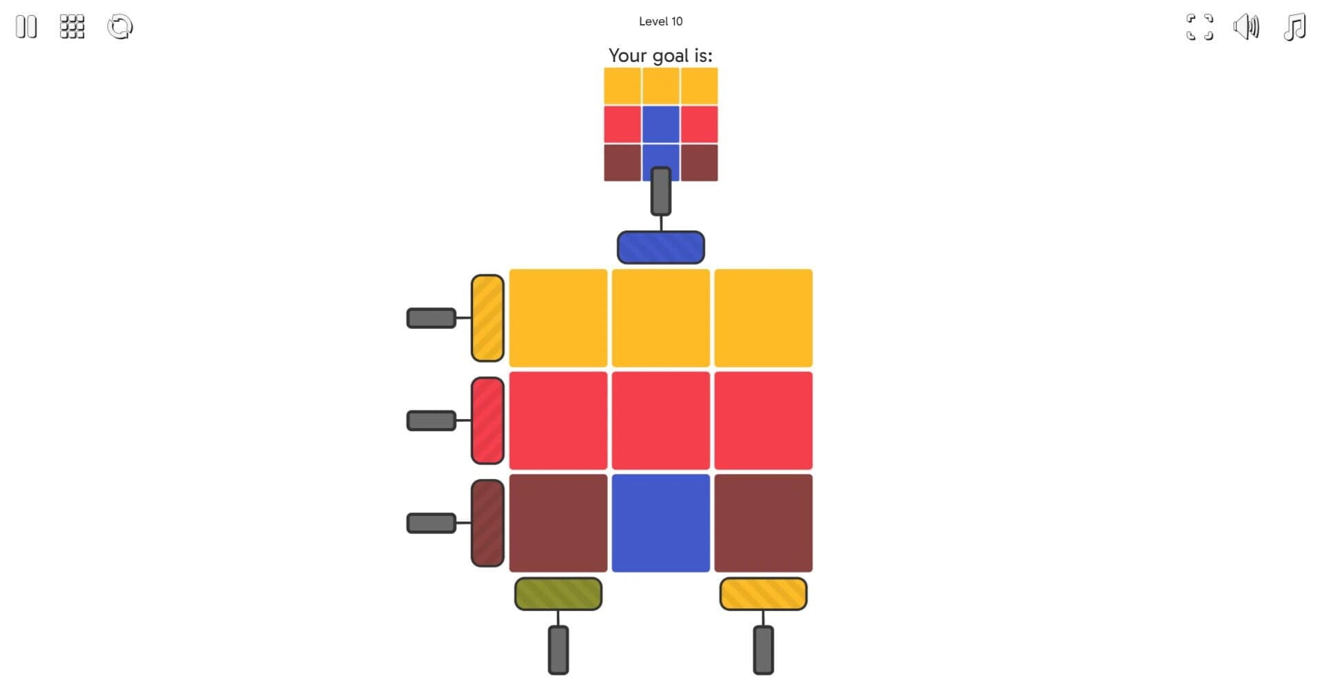 Paint Puzzle Quest screenshot 5