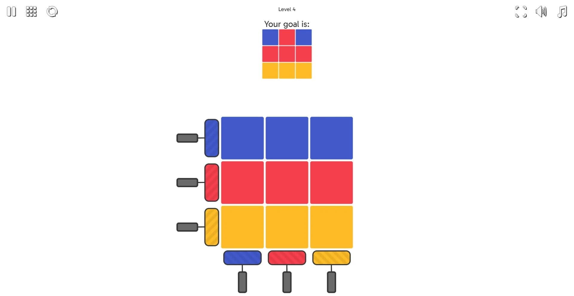 Paint Puzzle Quest screenshot 2
