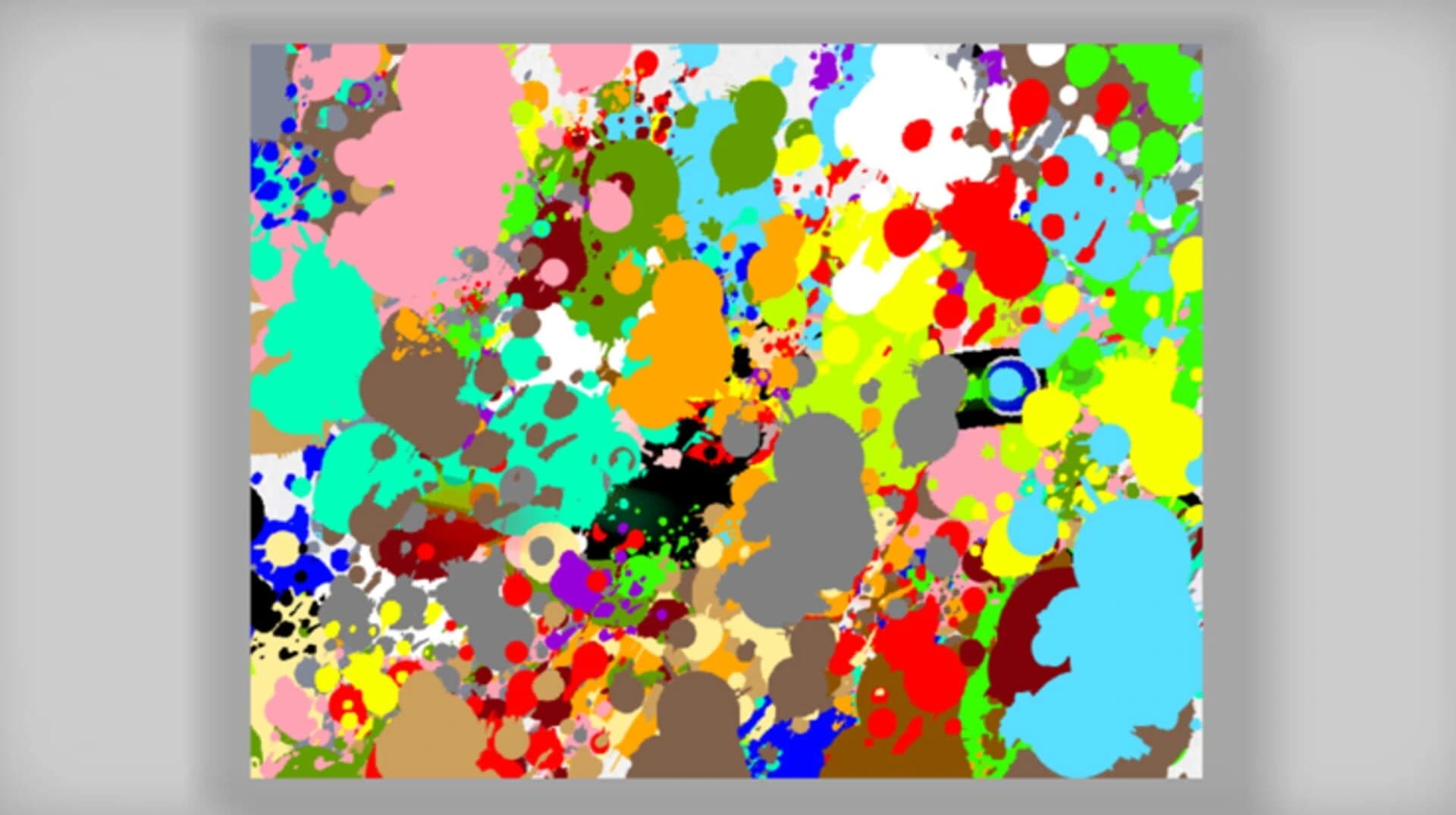 Paint Splash screenshot 5