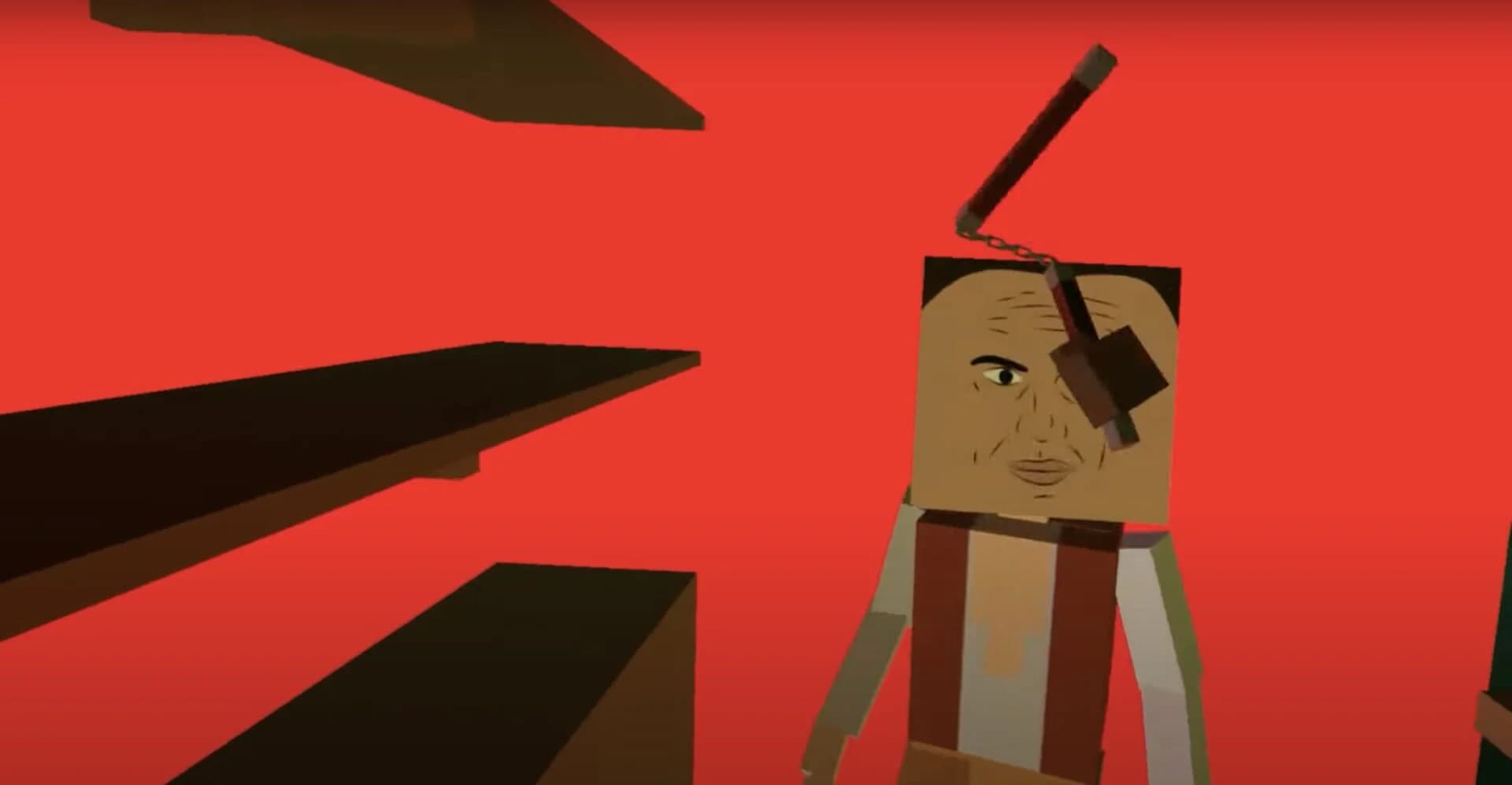 Paint the Town Red VR screenshot 2