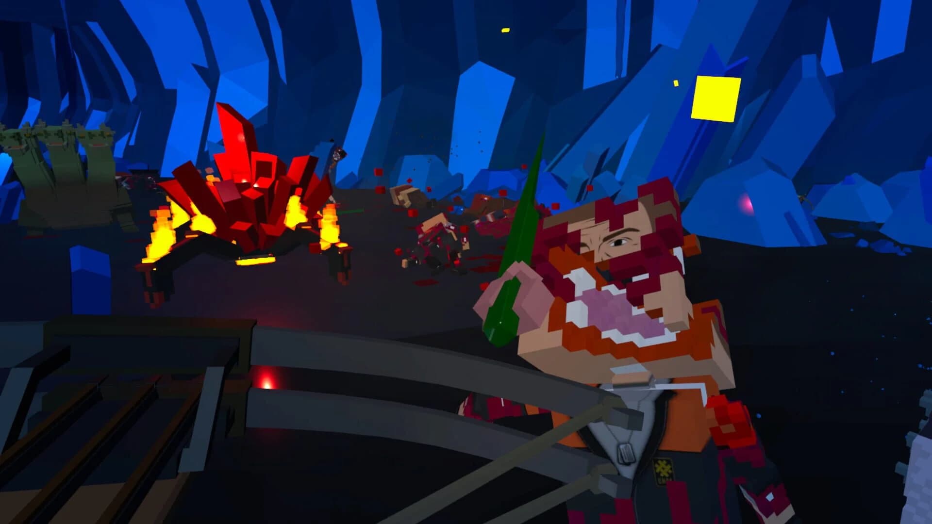 Paint the Town Red VR screenshot 4