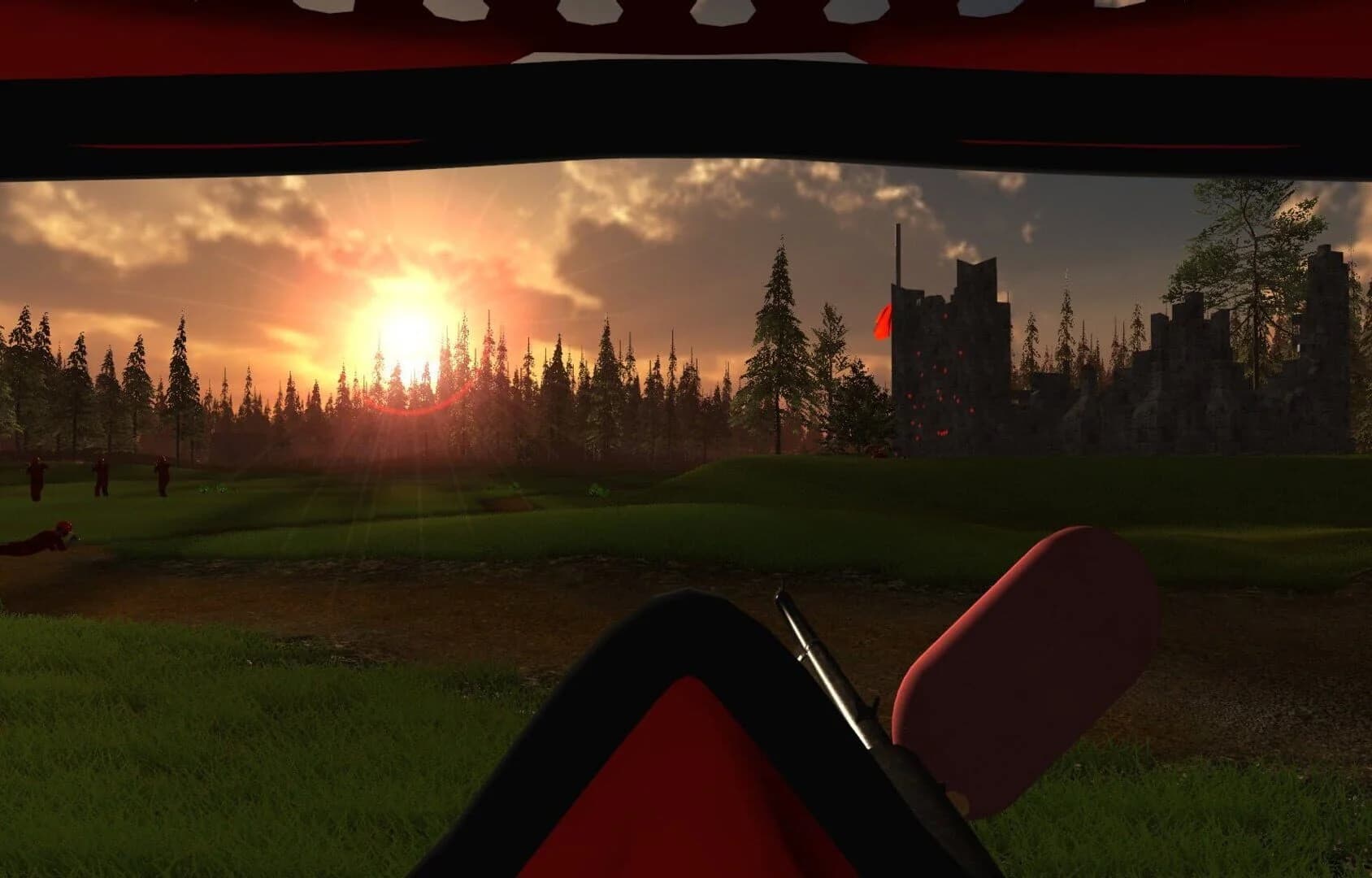 Paintball 707 screenshot 1