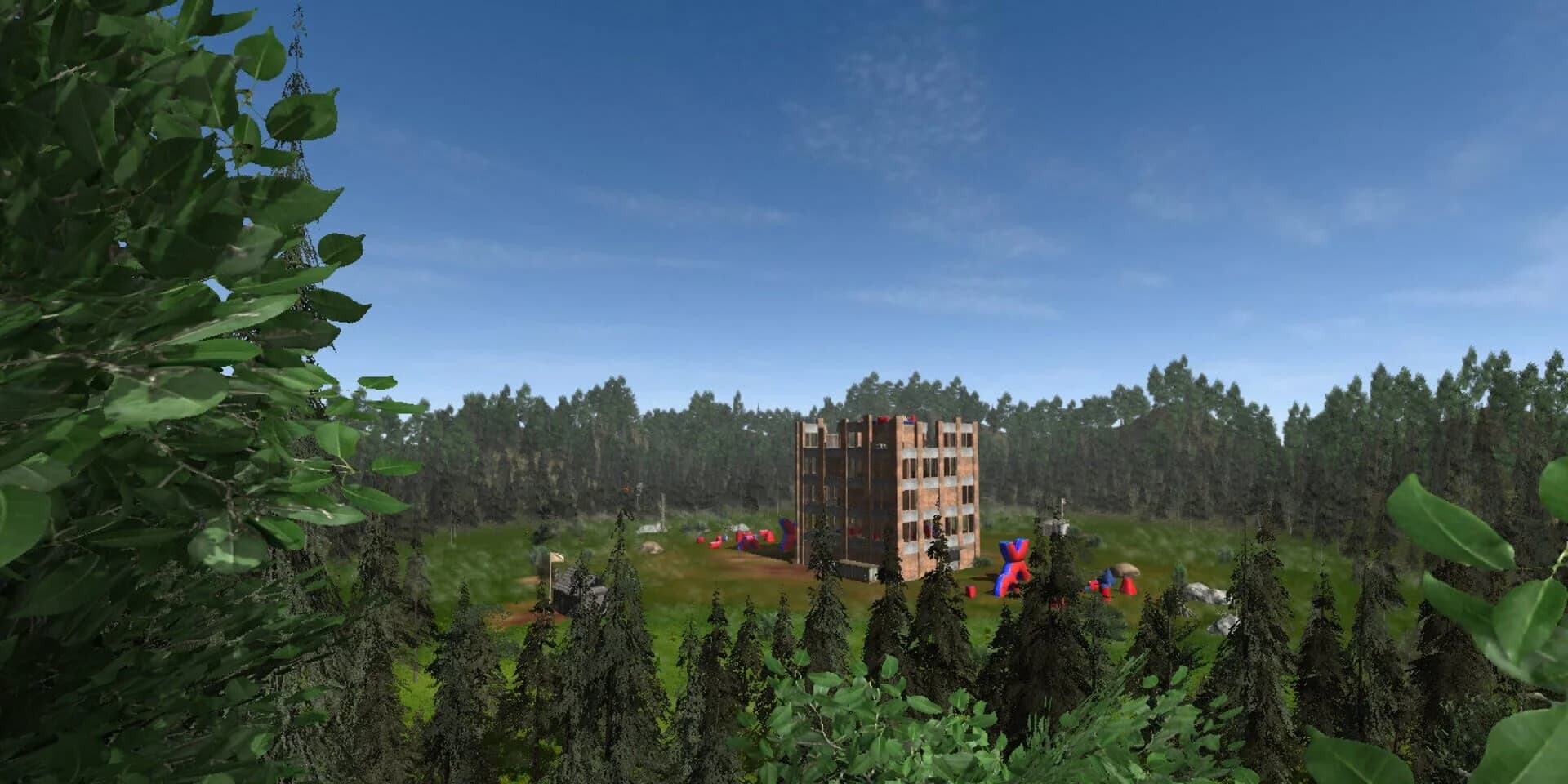 Paintball 707 screenshot 4