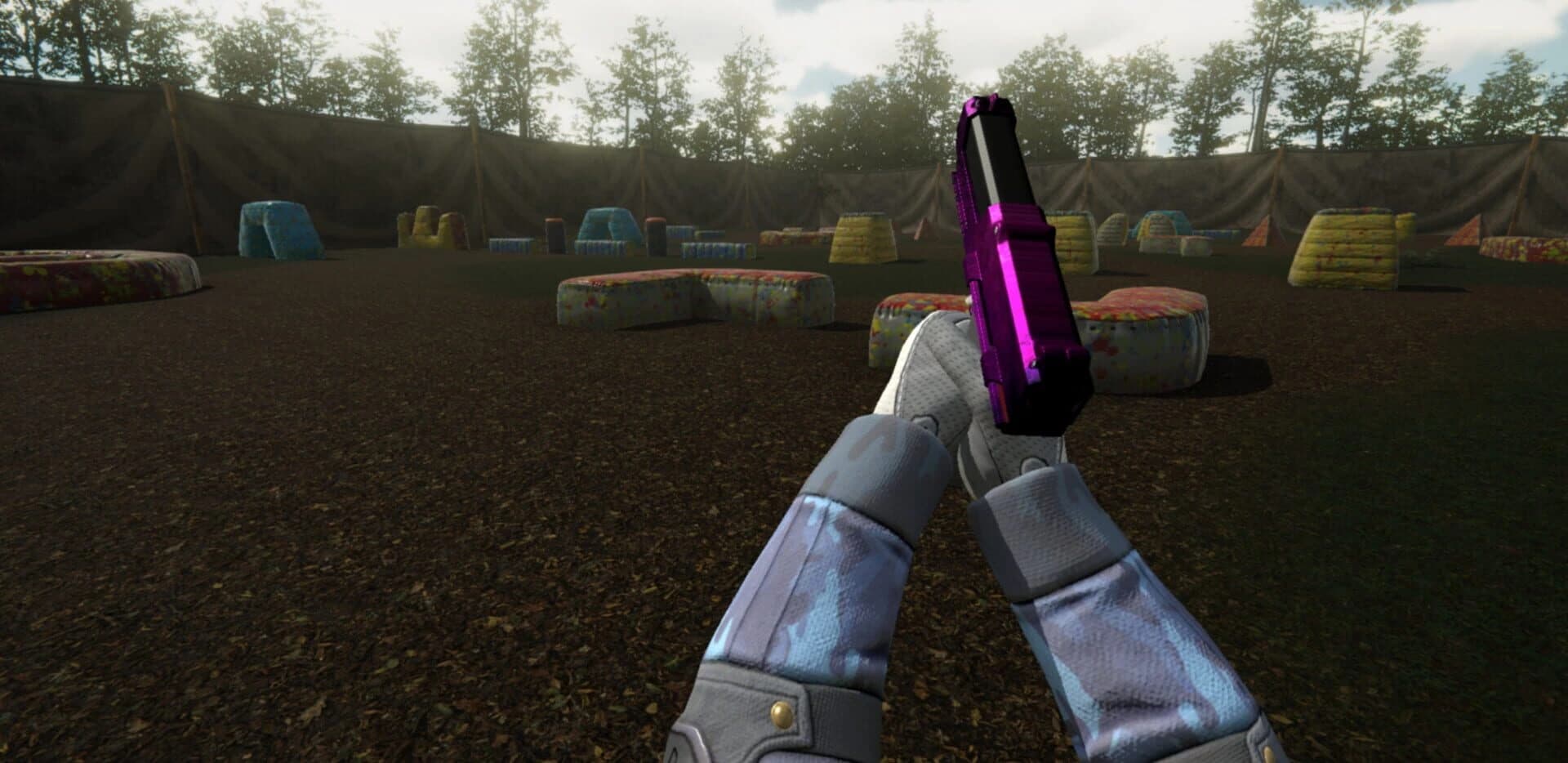 PaintBall War 2 screenshot 5