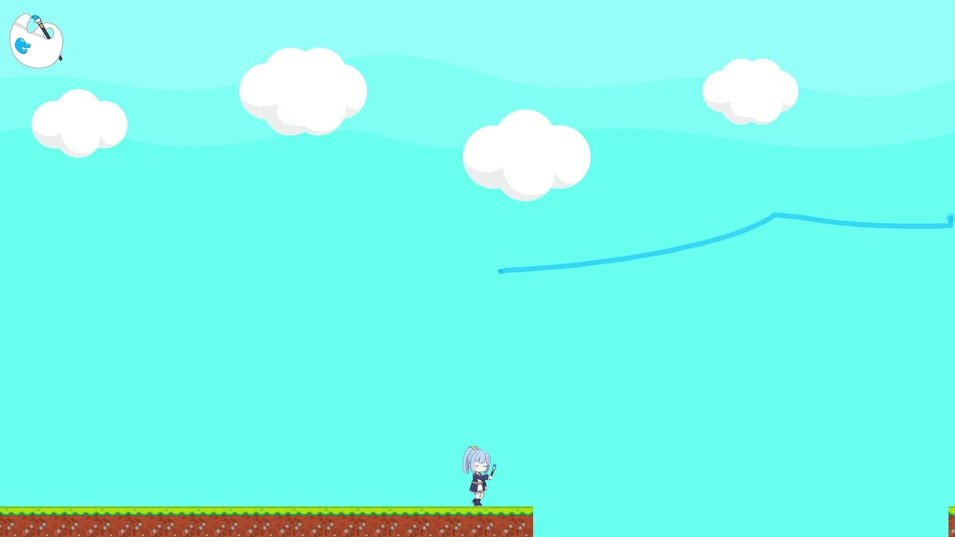 Paintbrush Warrior screenshot 2