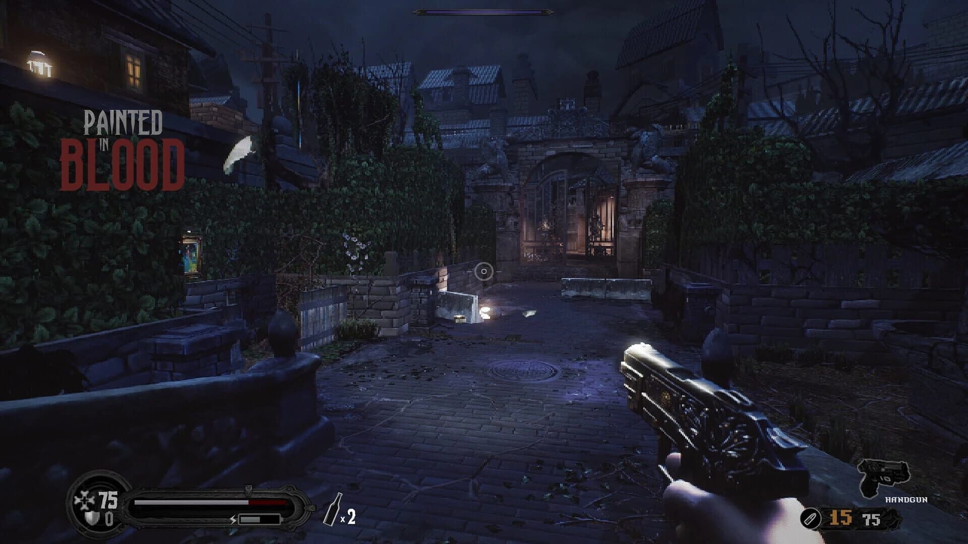 Painted In Blood screenshot 5