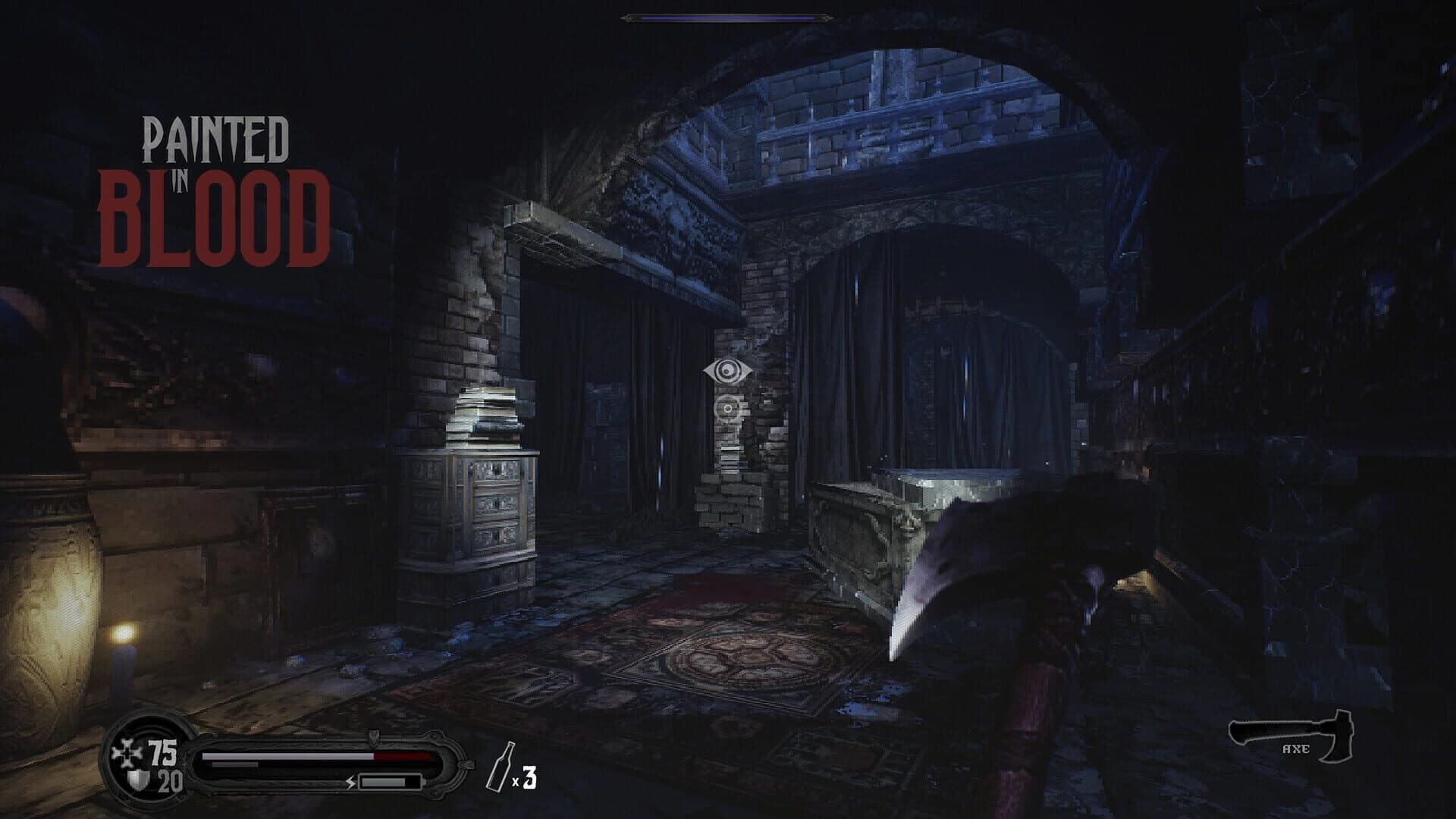Painted In Blood screenshot 2
