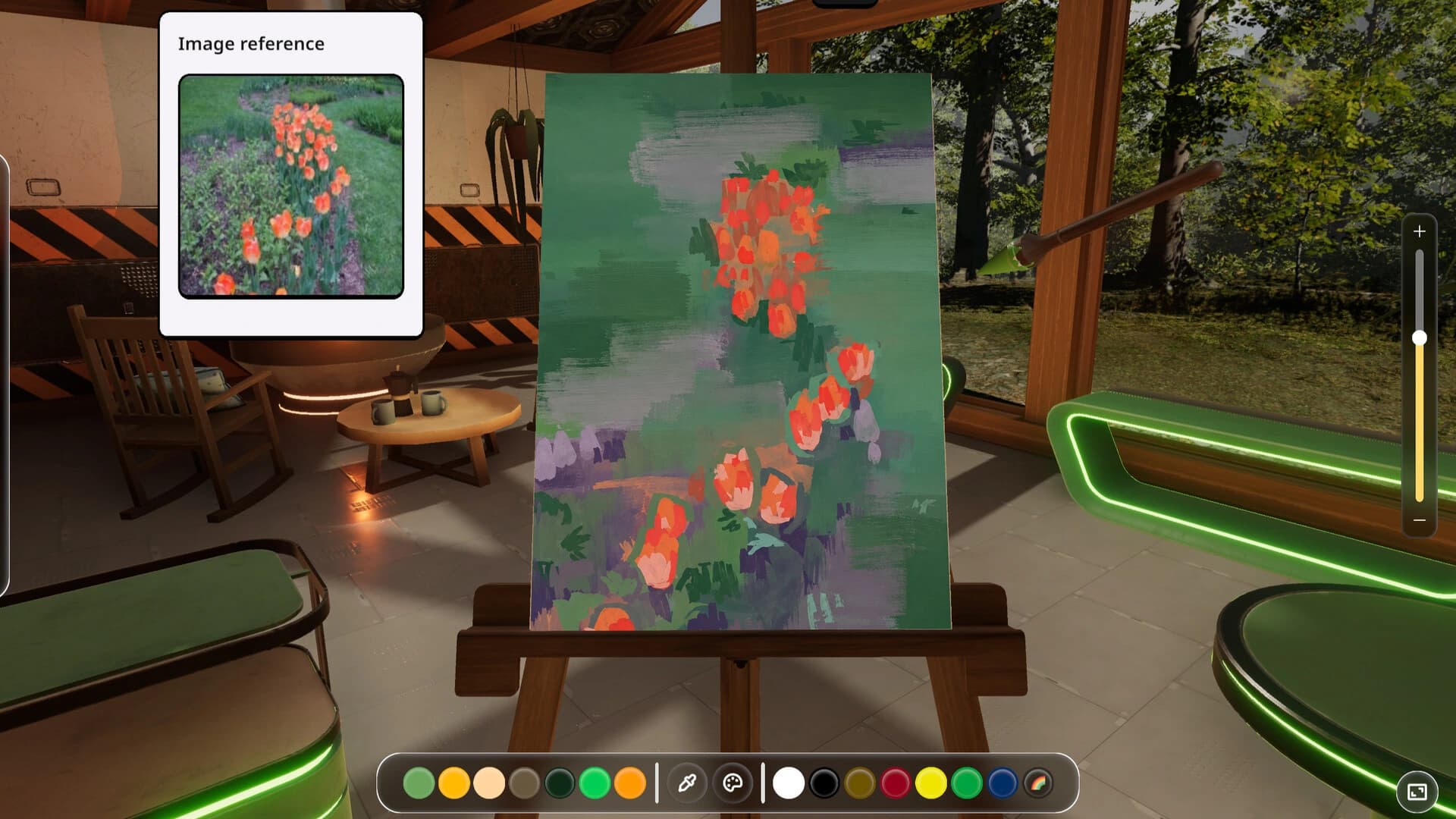 Painting PC screenshot 3