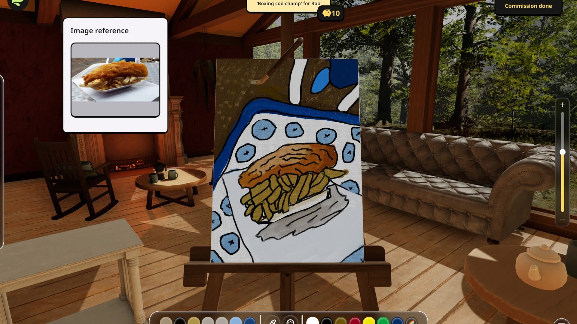 Painting PC screenshot 6