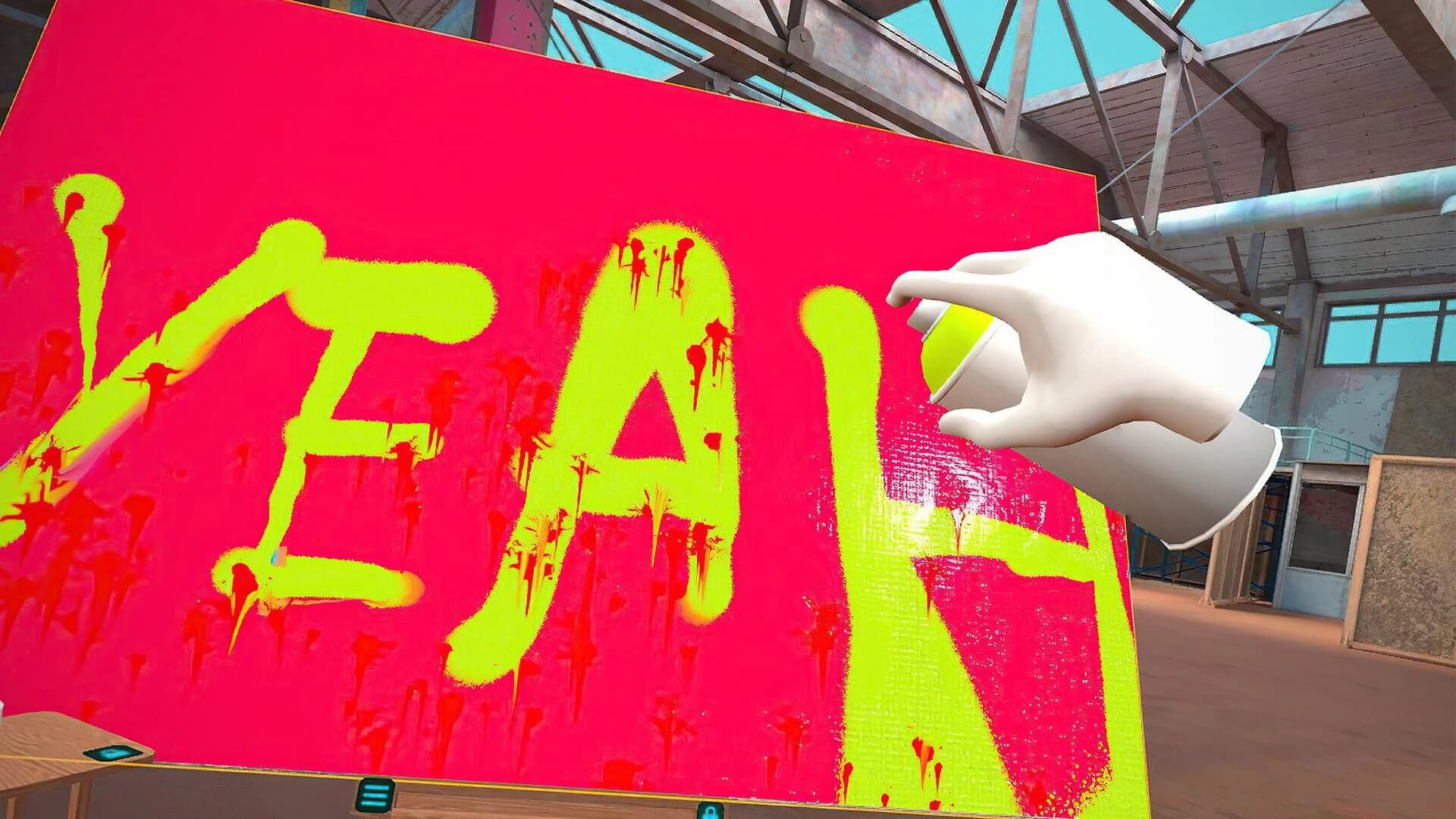 Painting VR screenshot 4