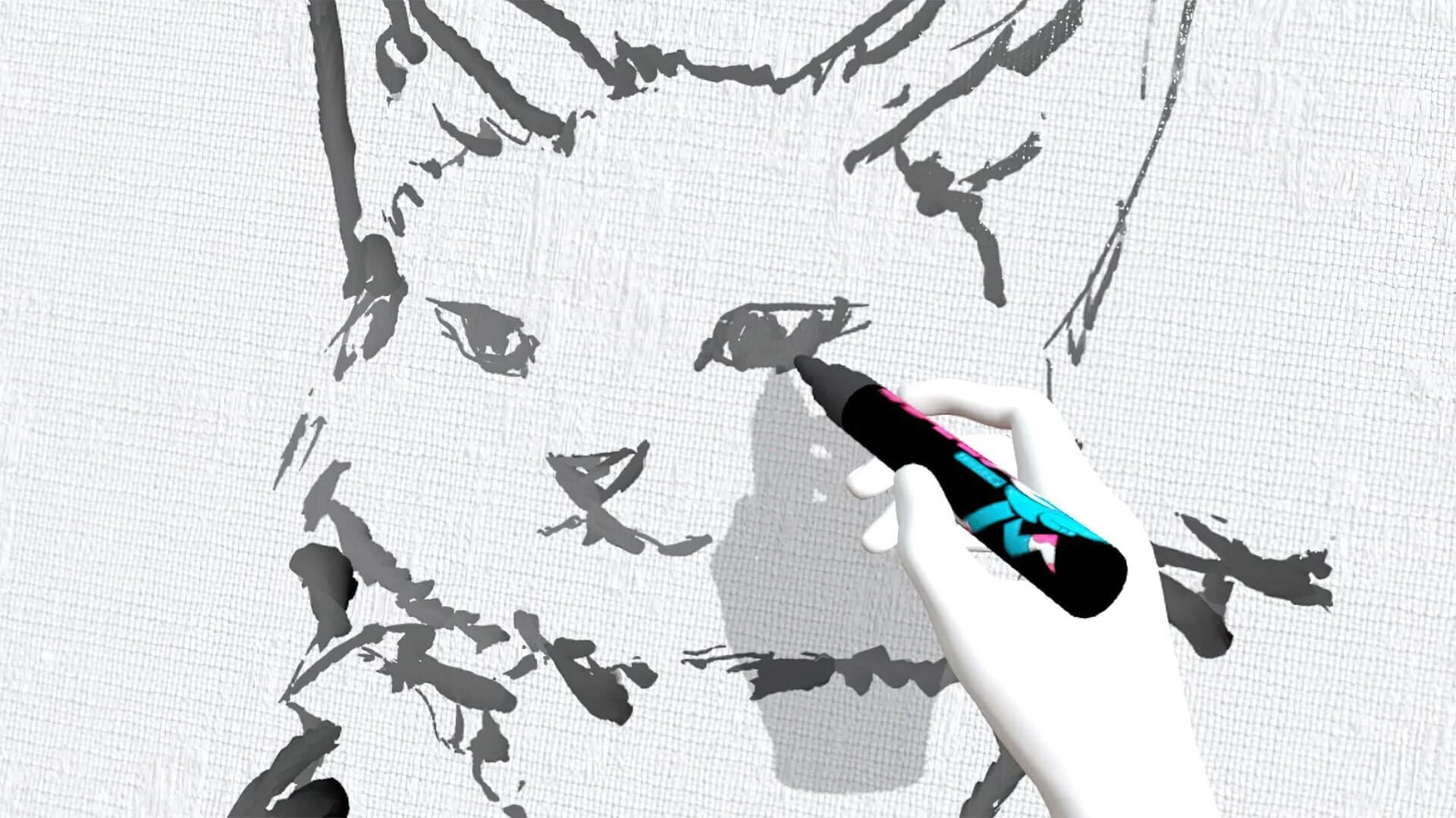 Painting VR screenshot 2