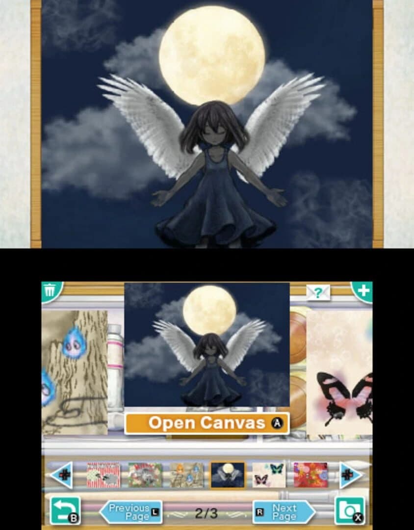 Painting Workshop screenshot 1