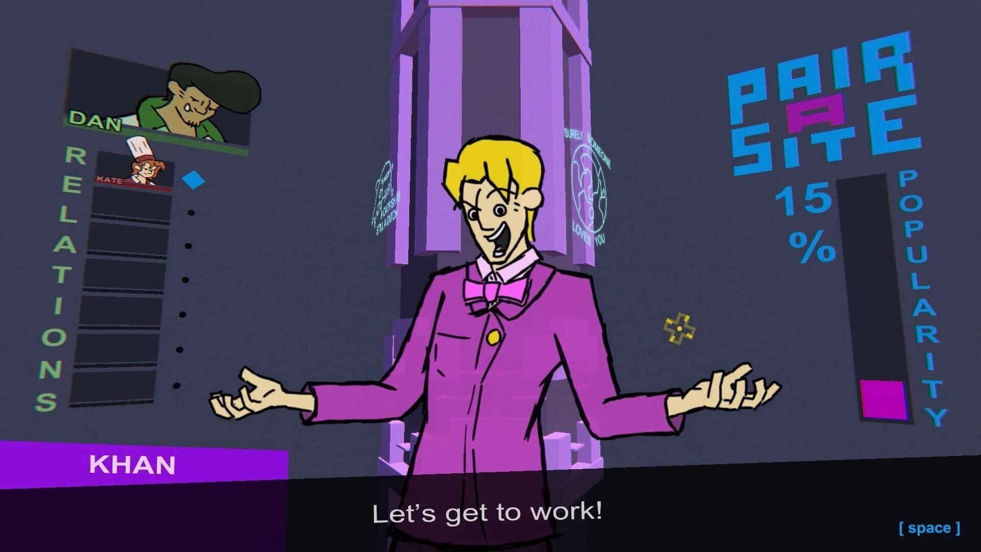 Pair-a-Site screenshot 3
