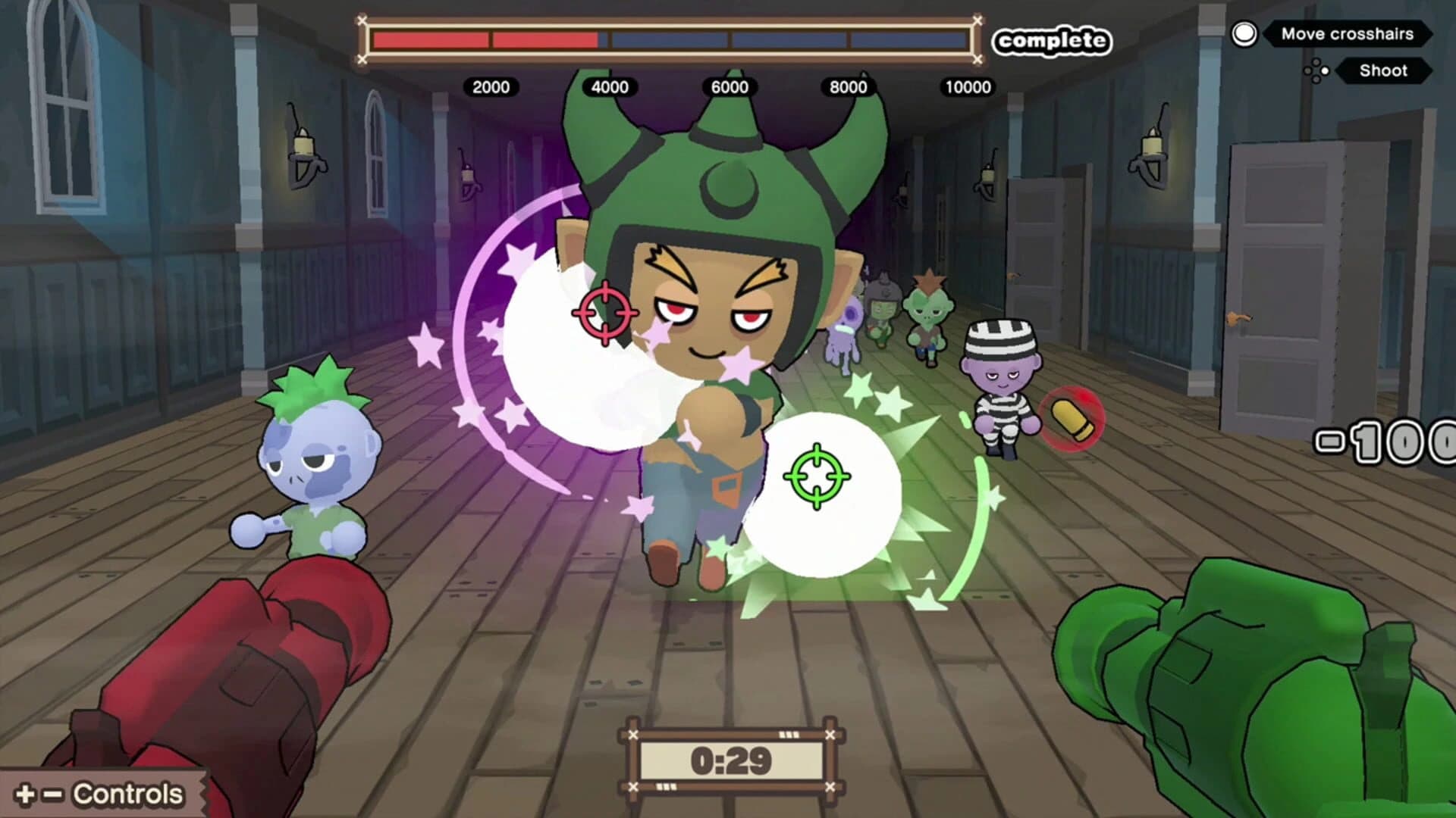 Pair Horror screenshot 5