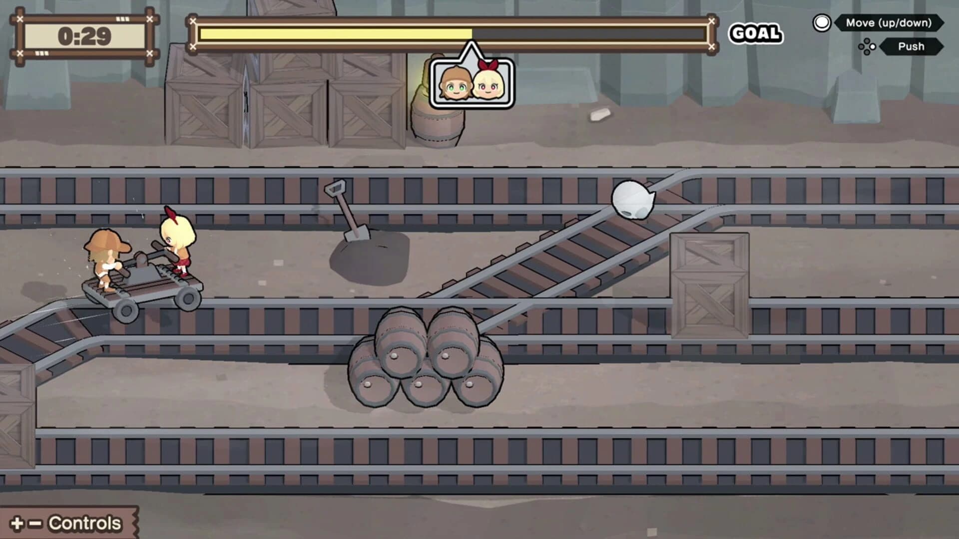Pair Horror screenshot 2