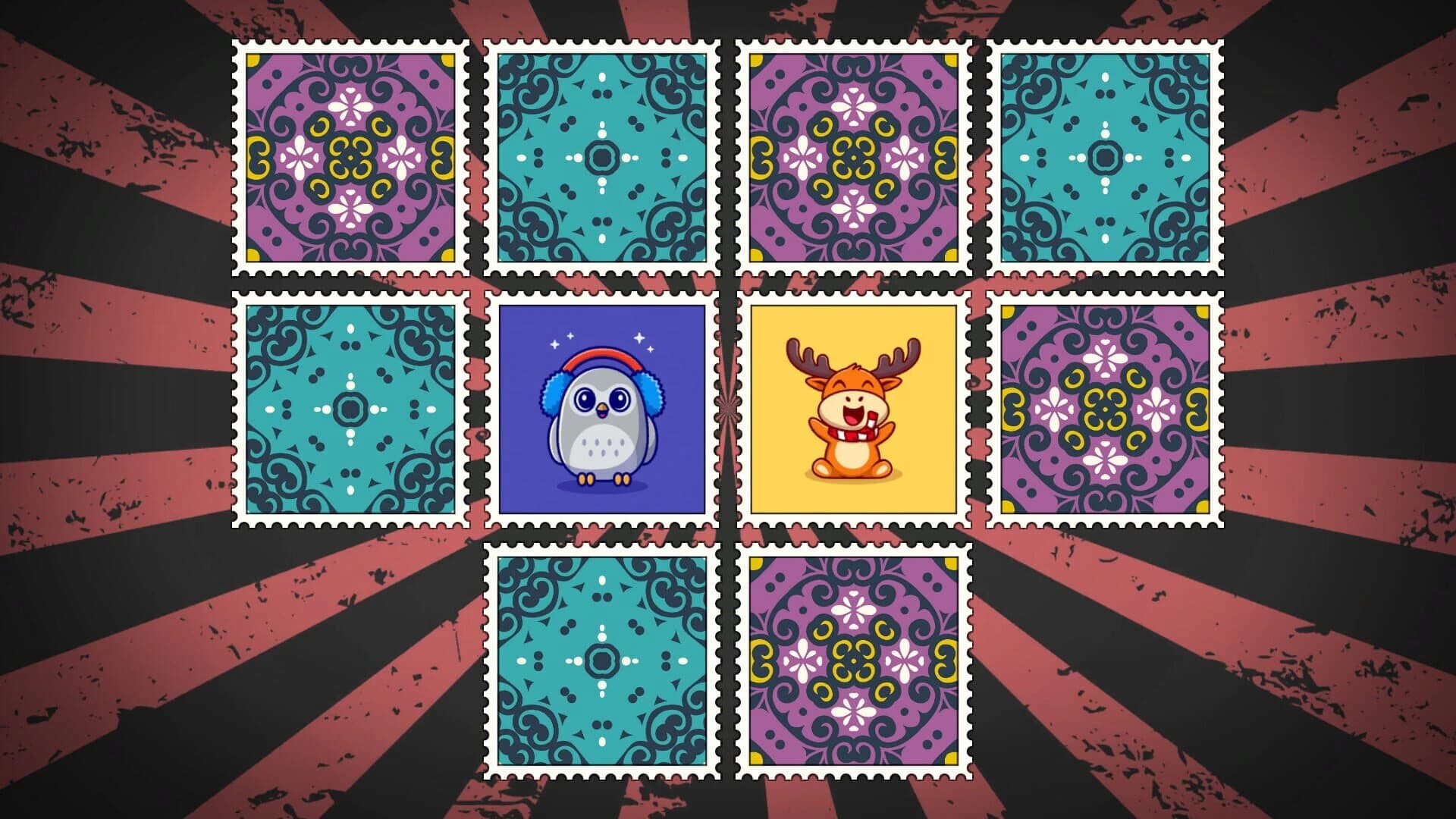 Pair of Stamps screenshot 2