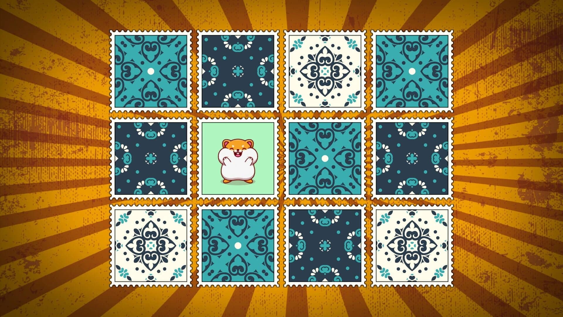 Pair of Stamps screenshot 1