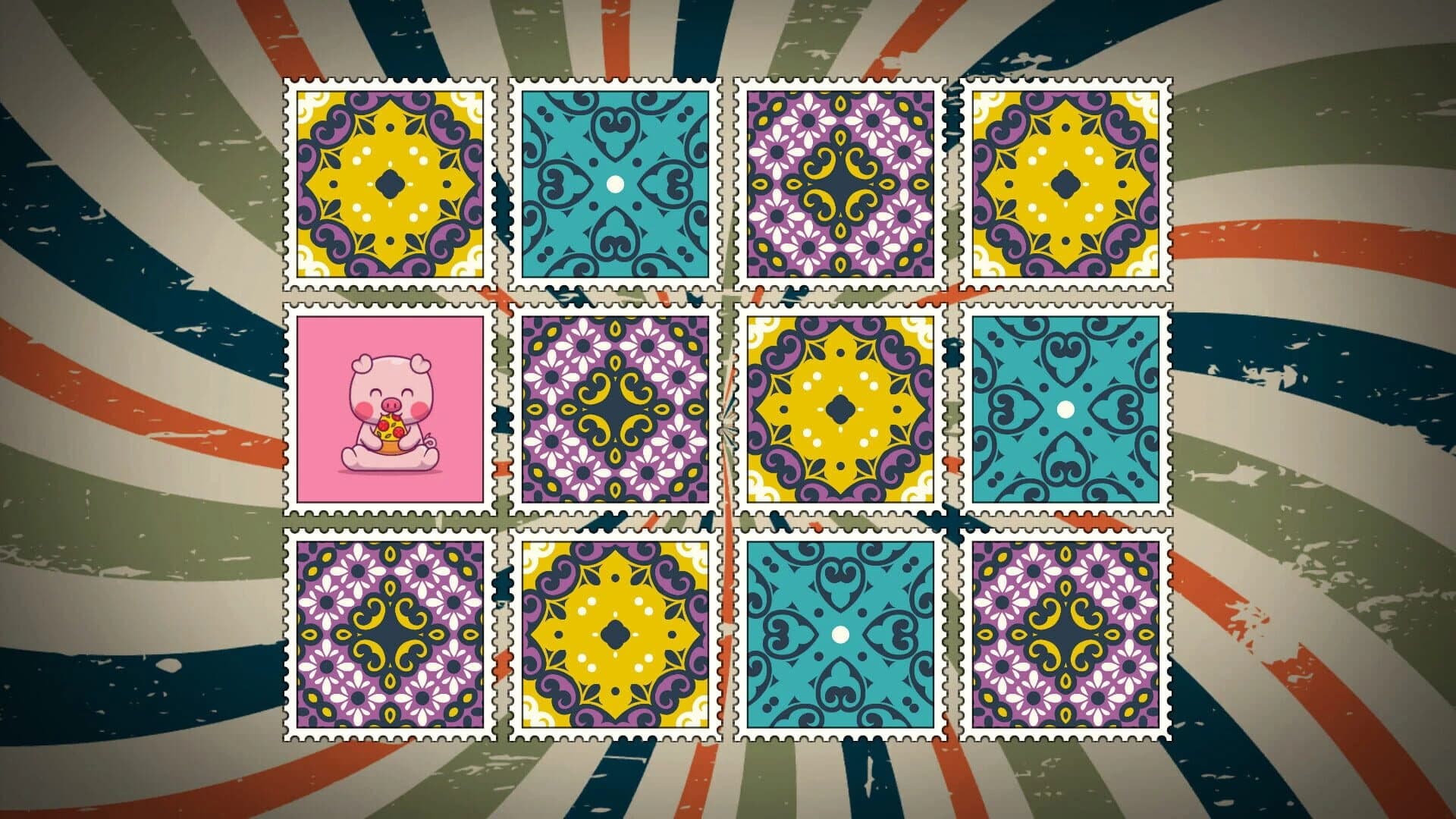 Pair of Stamps screenshot 4