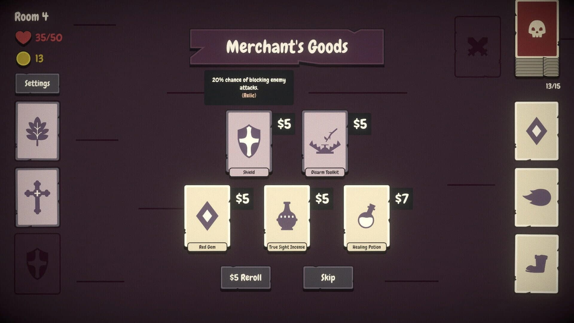 Pairs & Perils screenshot 5