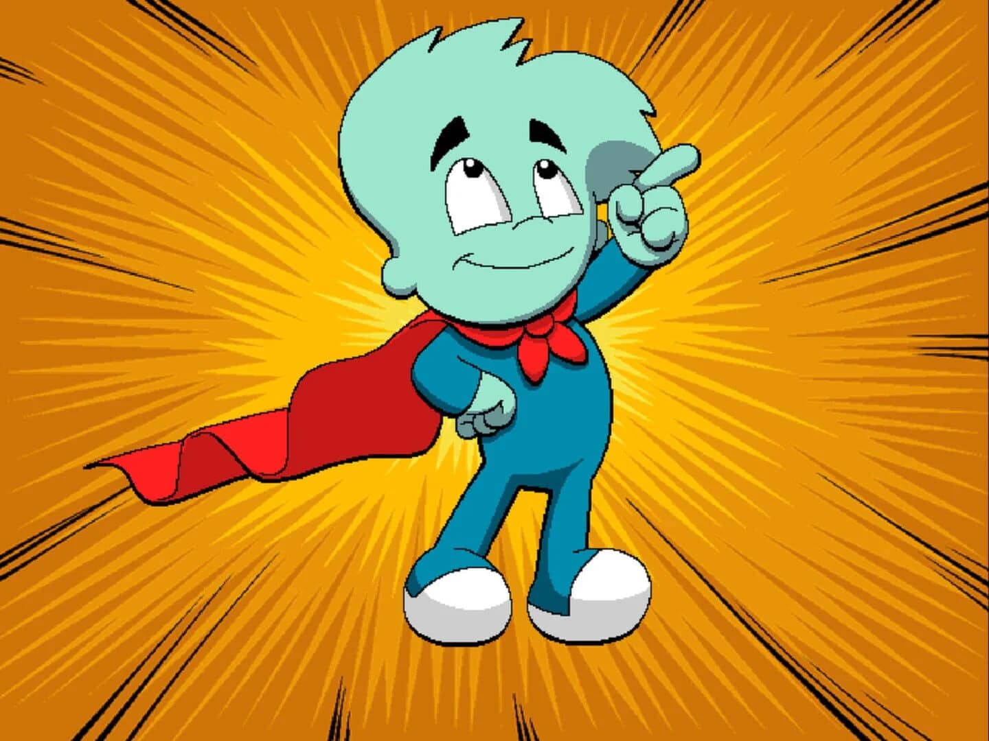Pajama Sam: Games to Play on Any Day screenshot 5
