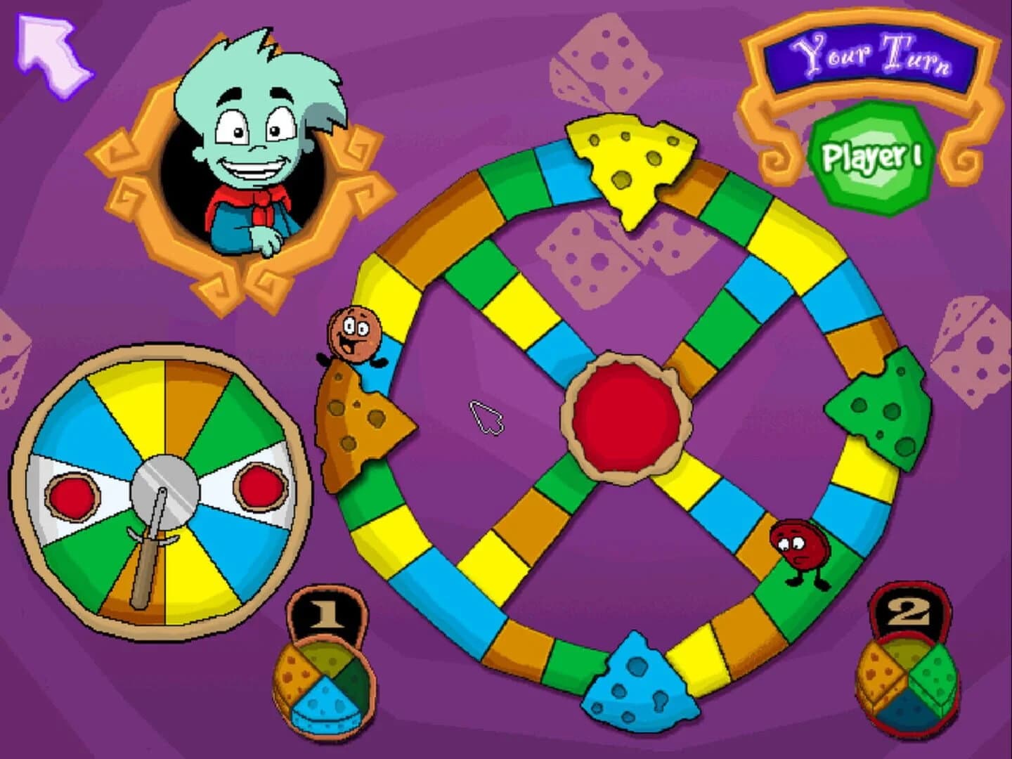 Pajama Sam: Games to Play on Any Day screenshot 4