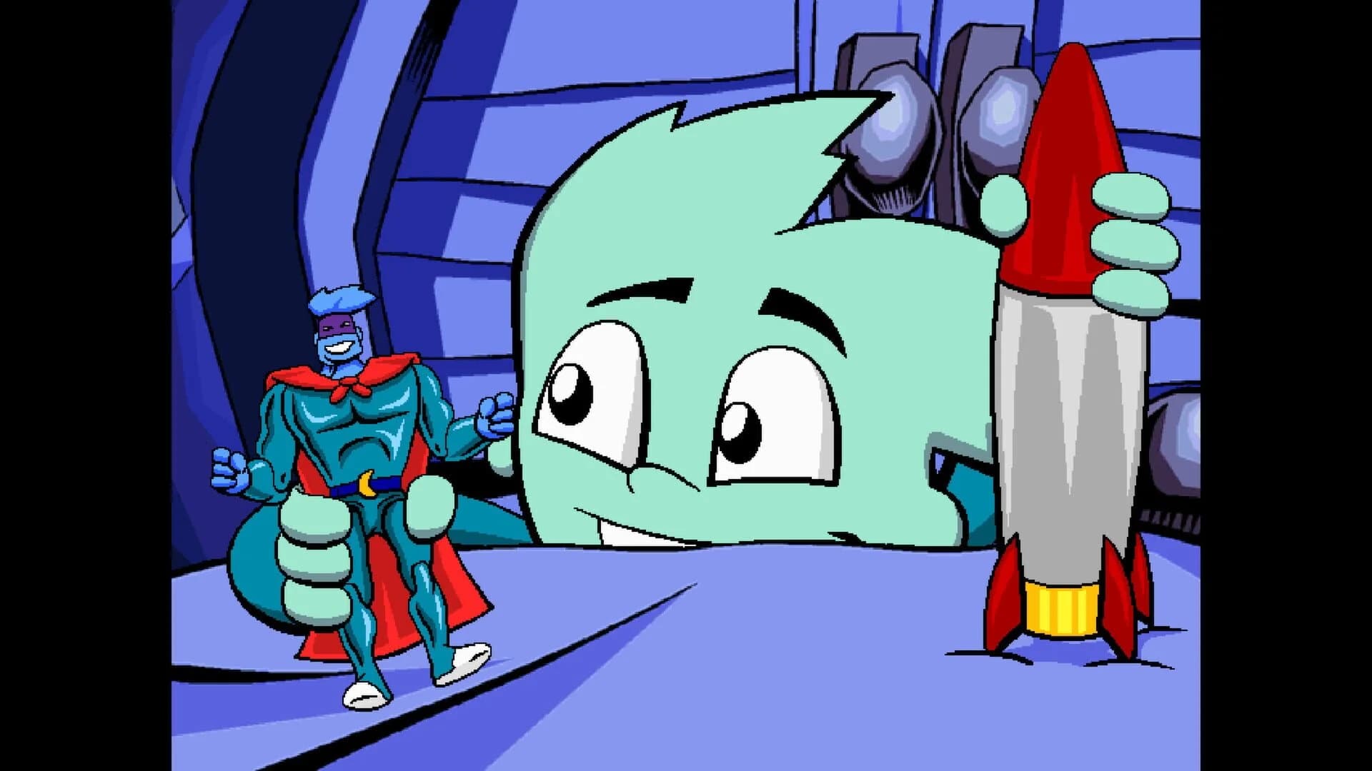 Pajama Sam's Lost & Found screenshot 5