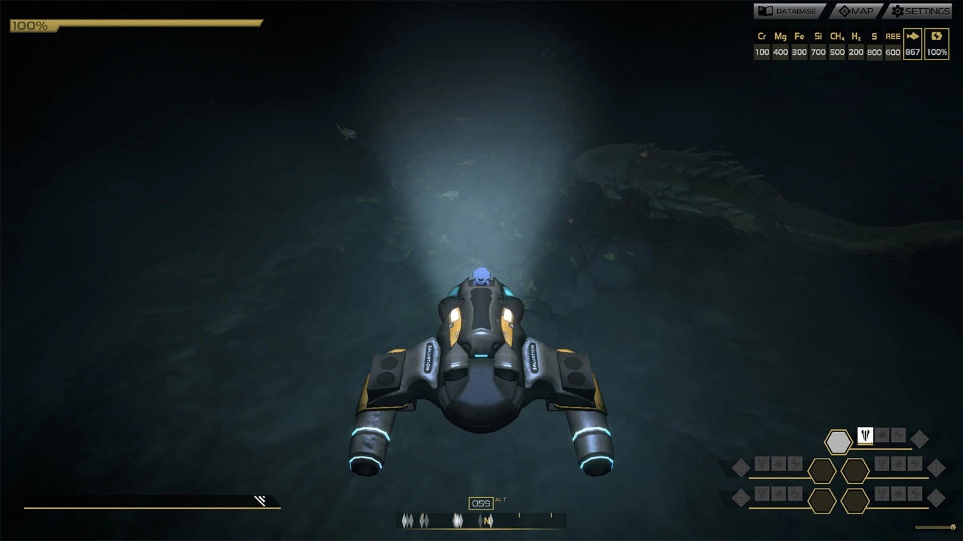 Pakicetus screenshot 3
