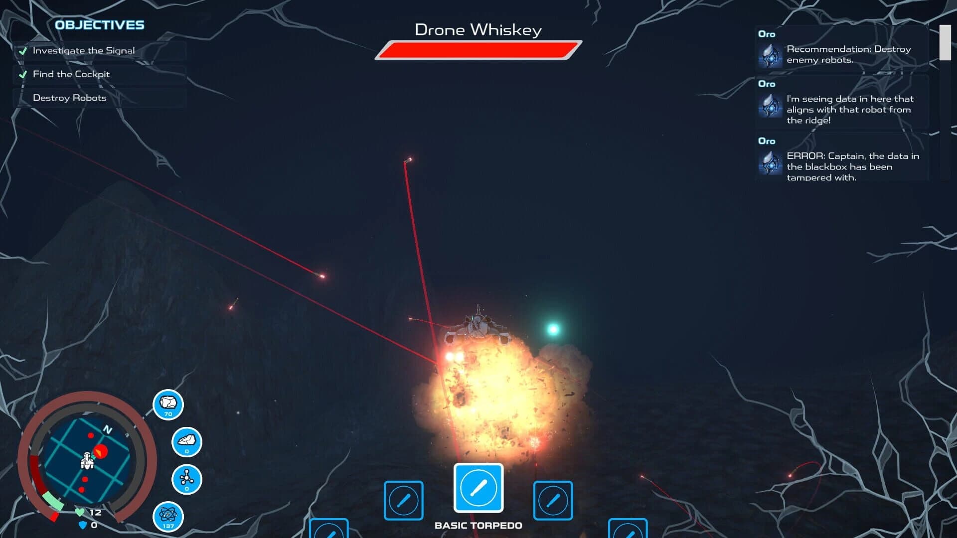 Pakicetus Redux screenshot 1