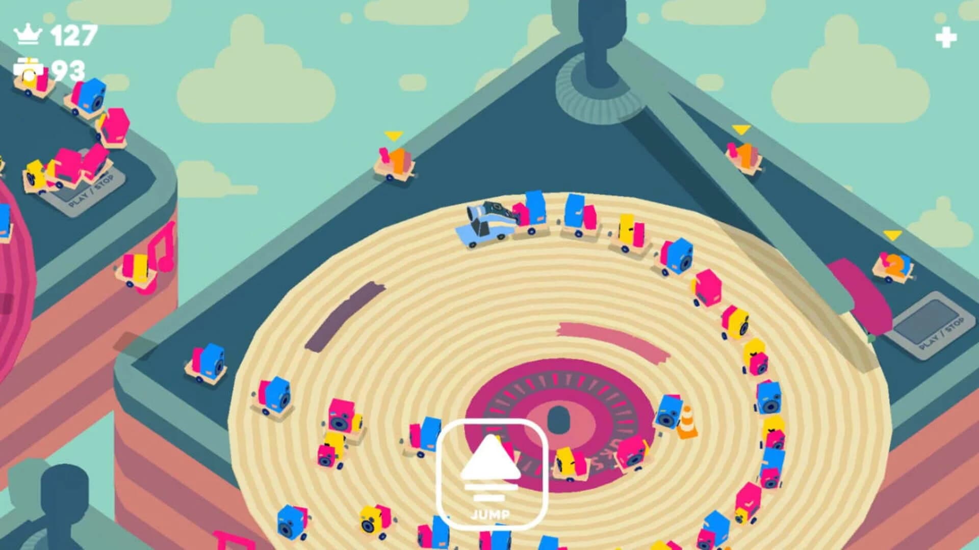 Pako Caravan screenshot 4