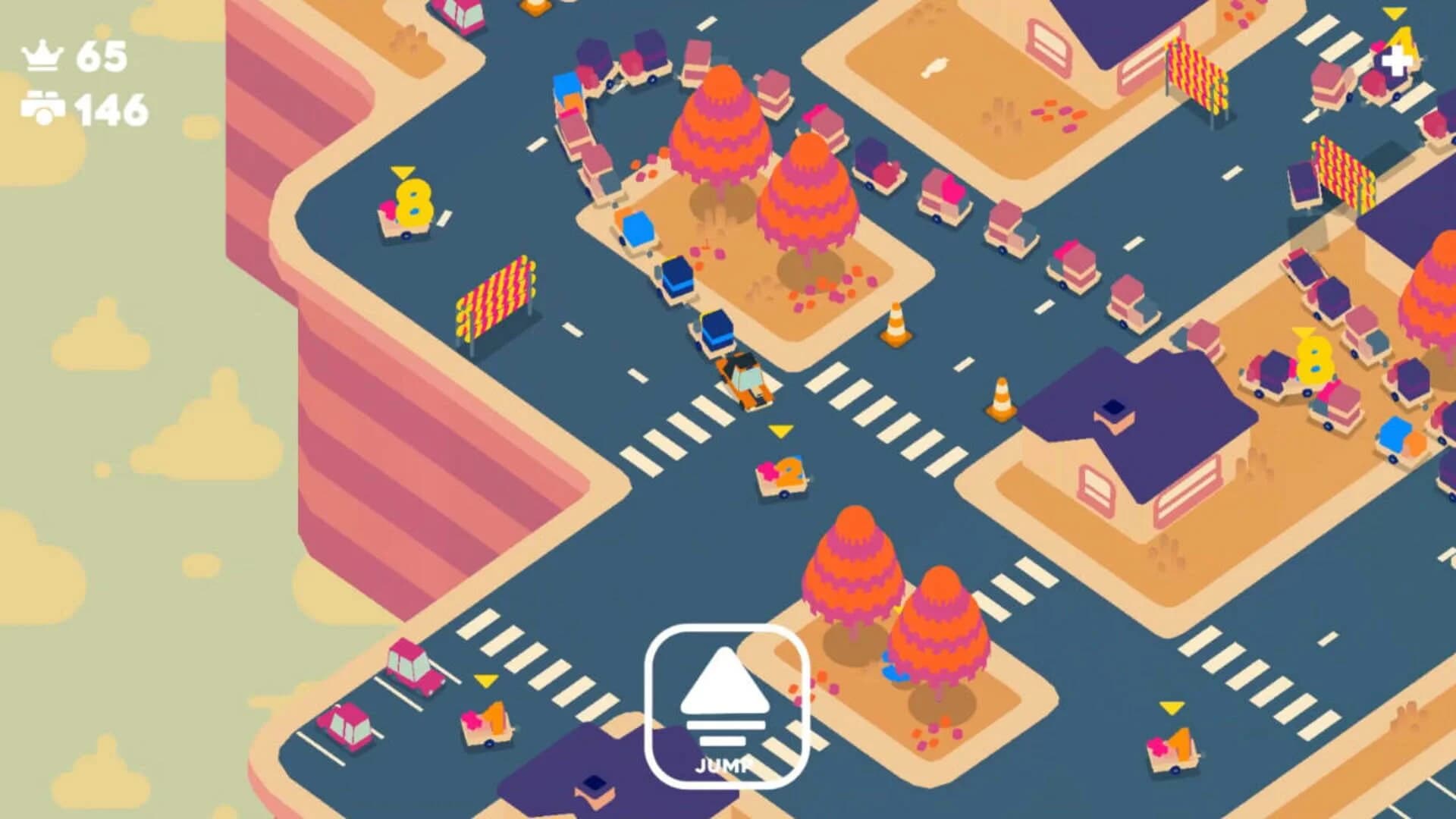 Pako Caravan screenshot 2