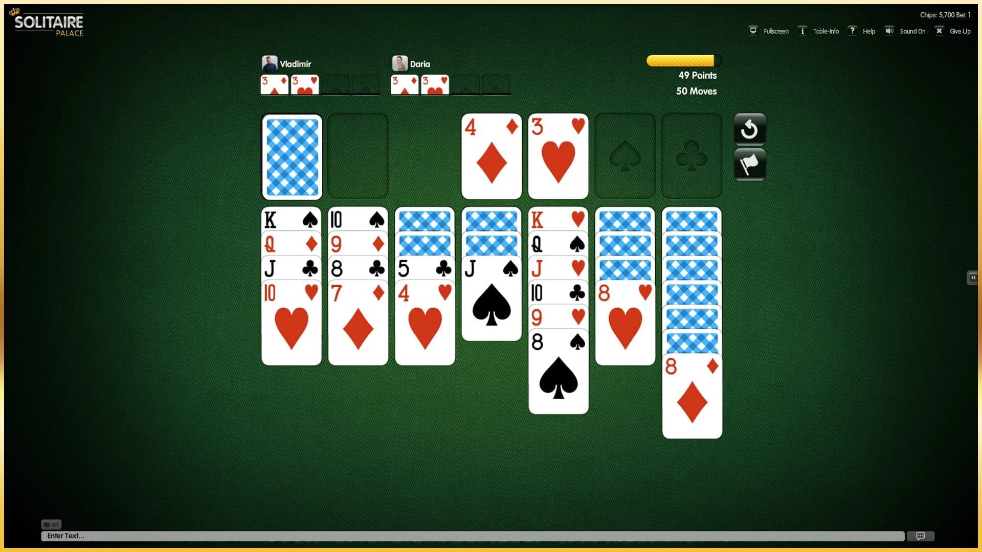 Palace of Cards screenshot 2
