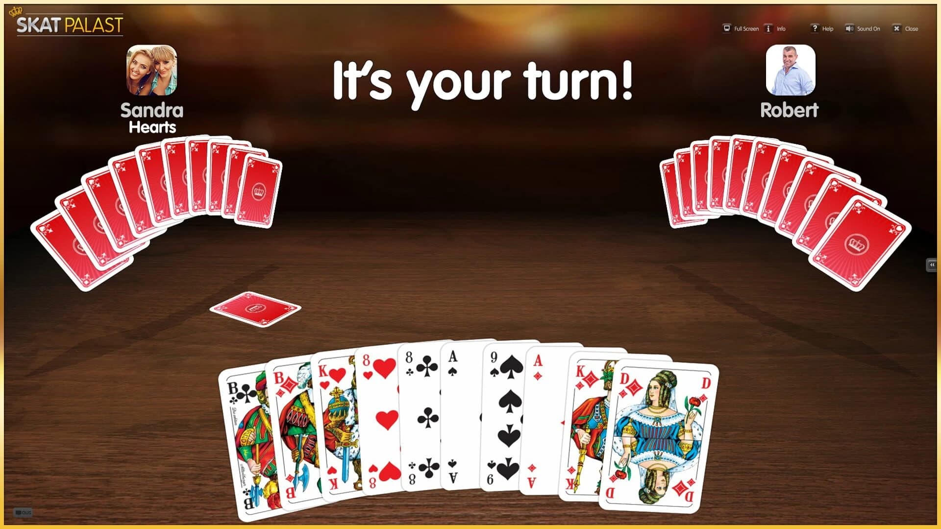 Palace of Cards screenshot 3