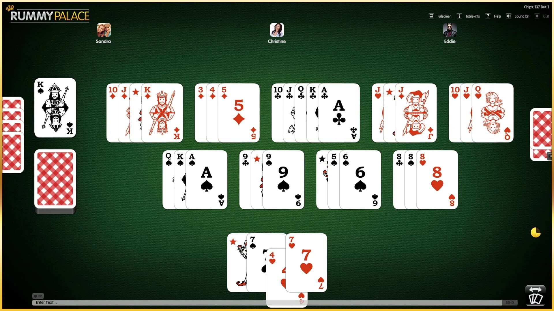 Palace of Cards screenshot 5