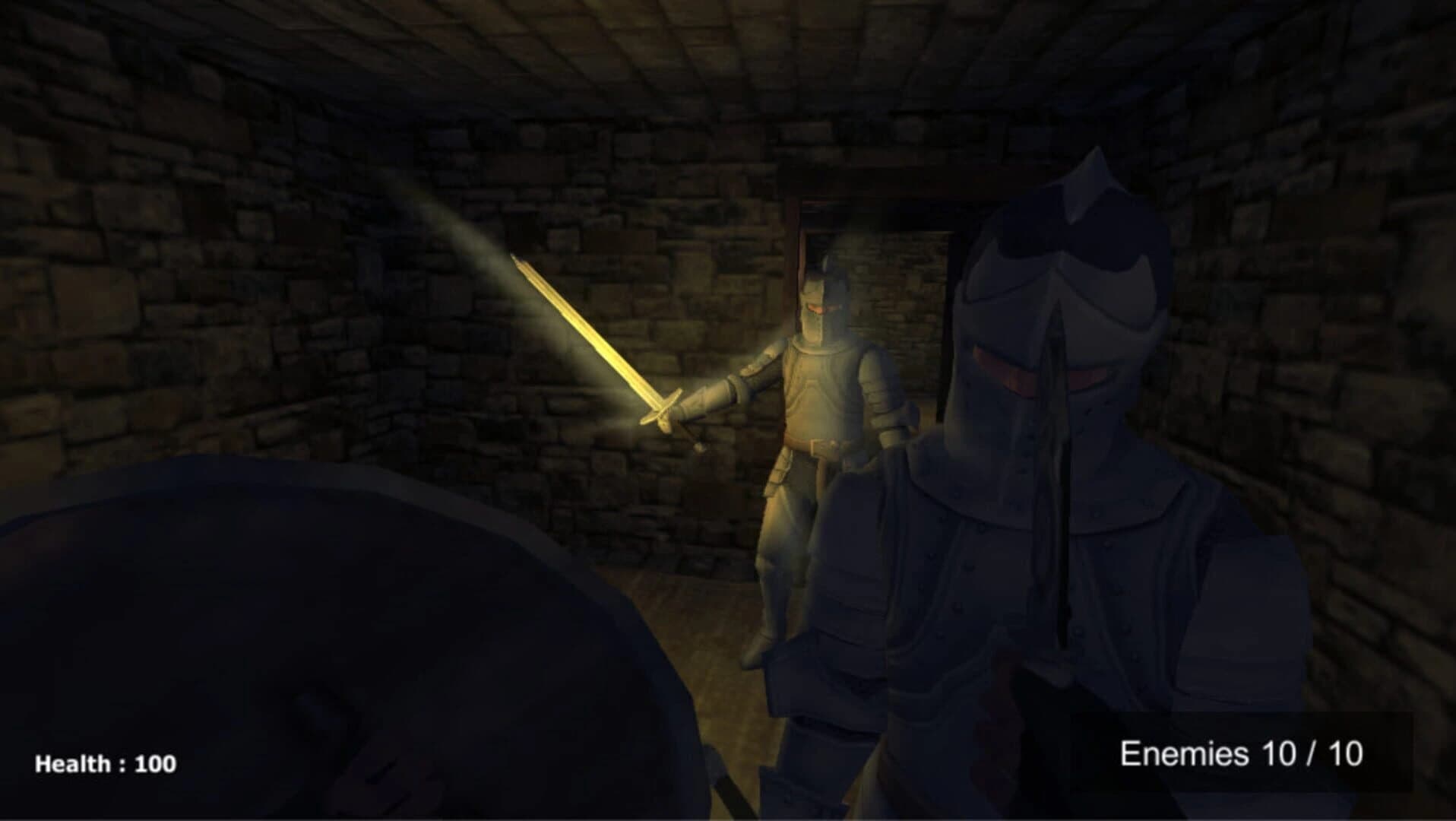 Paladin Duty - Knights and Blades screenshot 2