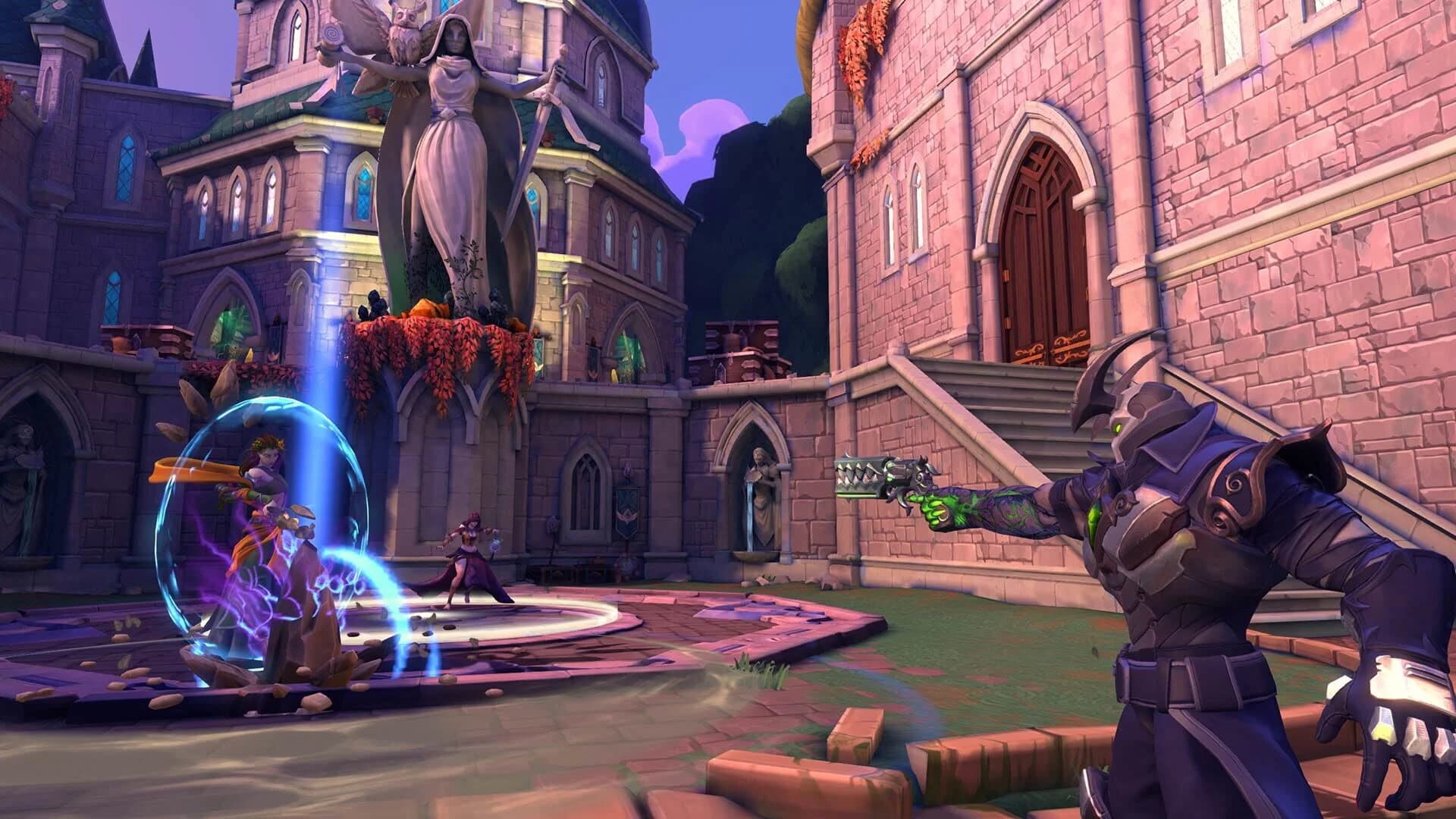 Paladins screenshot 5