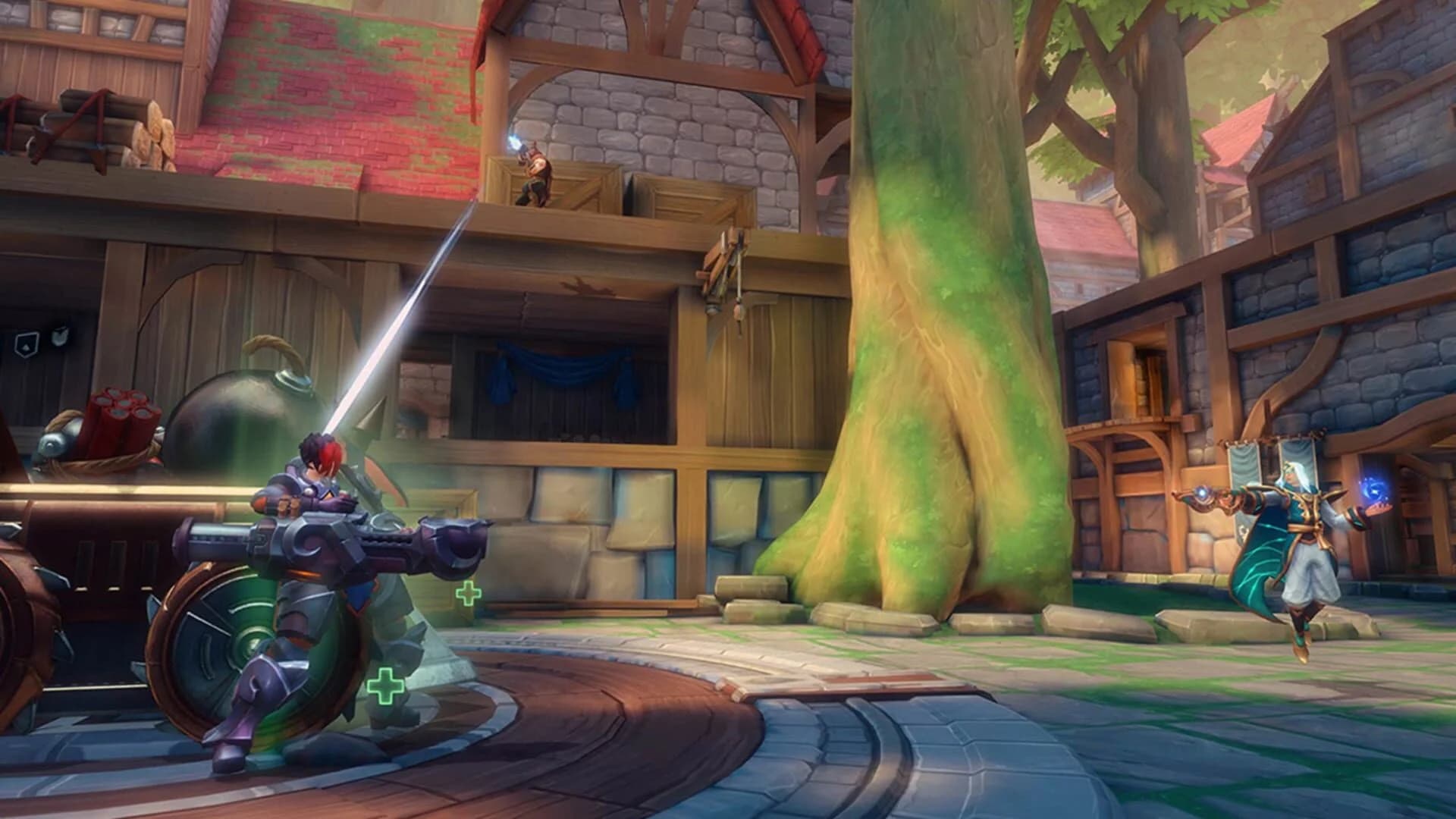 Paladins: Founder's Pack screenshot 2