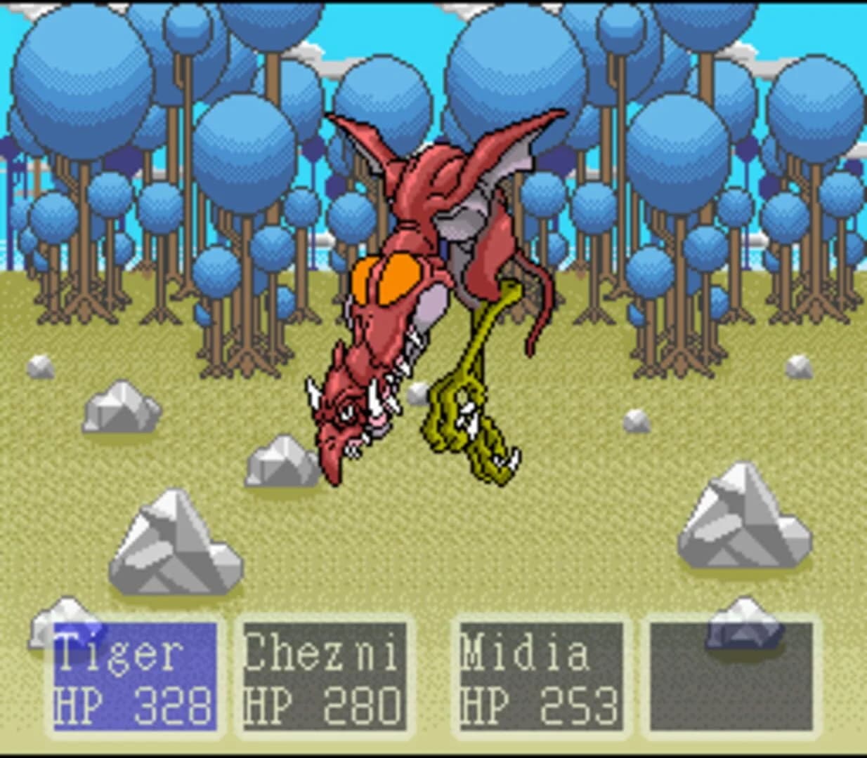 Paladin's Quest screenshot 3