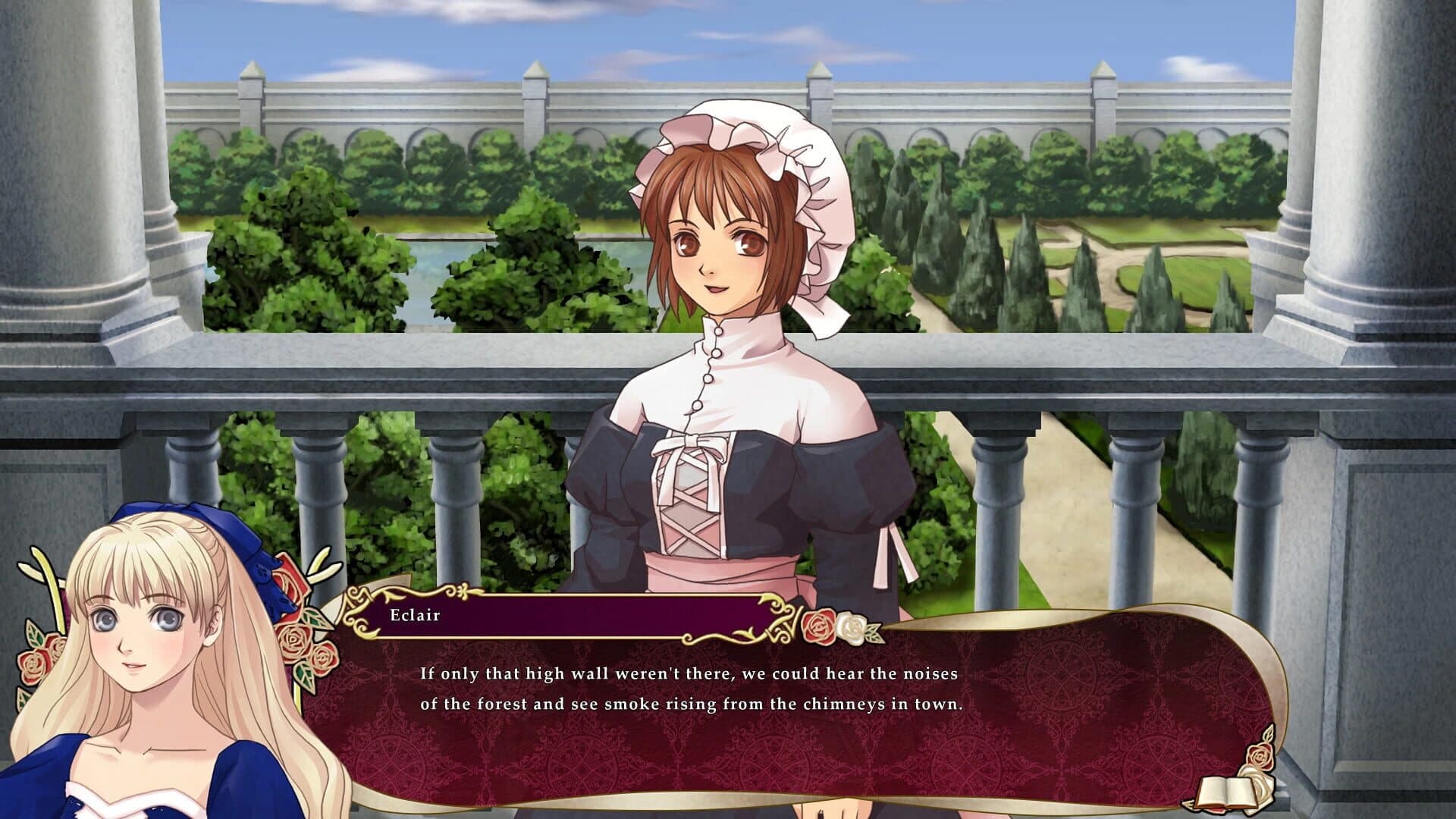 Palais de Reine screenshot 2